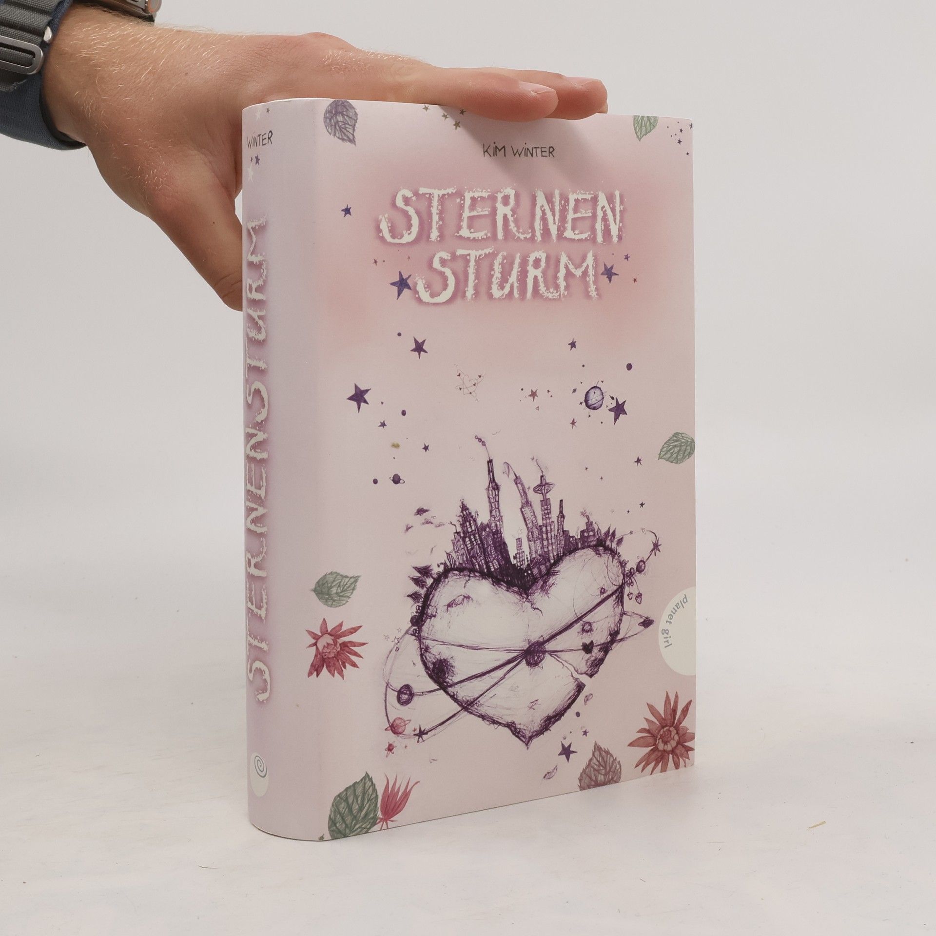Kim Winter Sternensturm