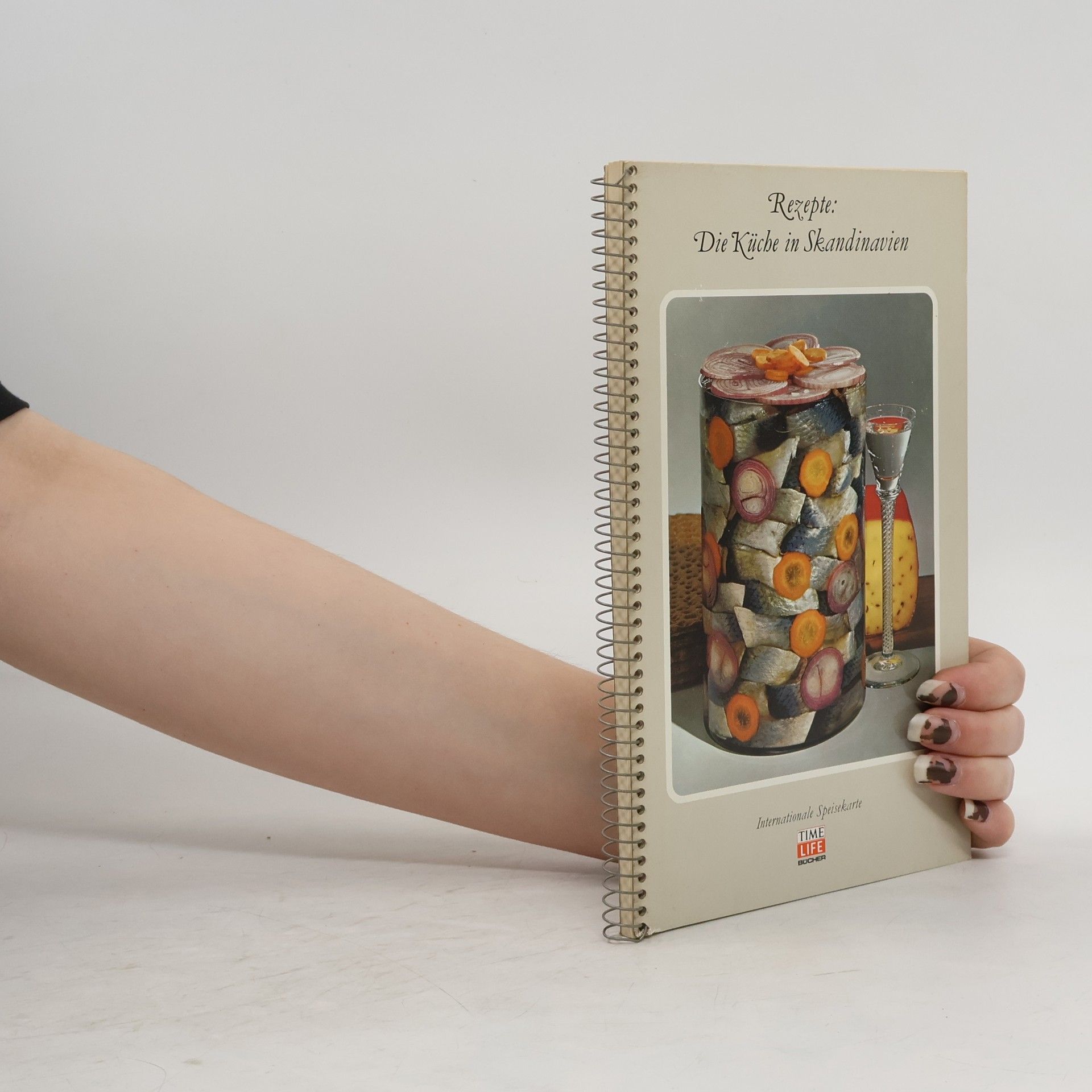 Autorenkollektiv Rezepte. Die Küche in Skandinavien