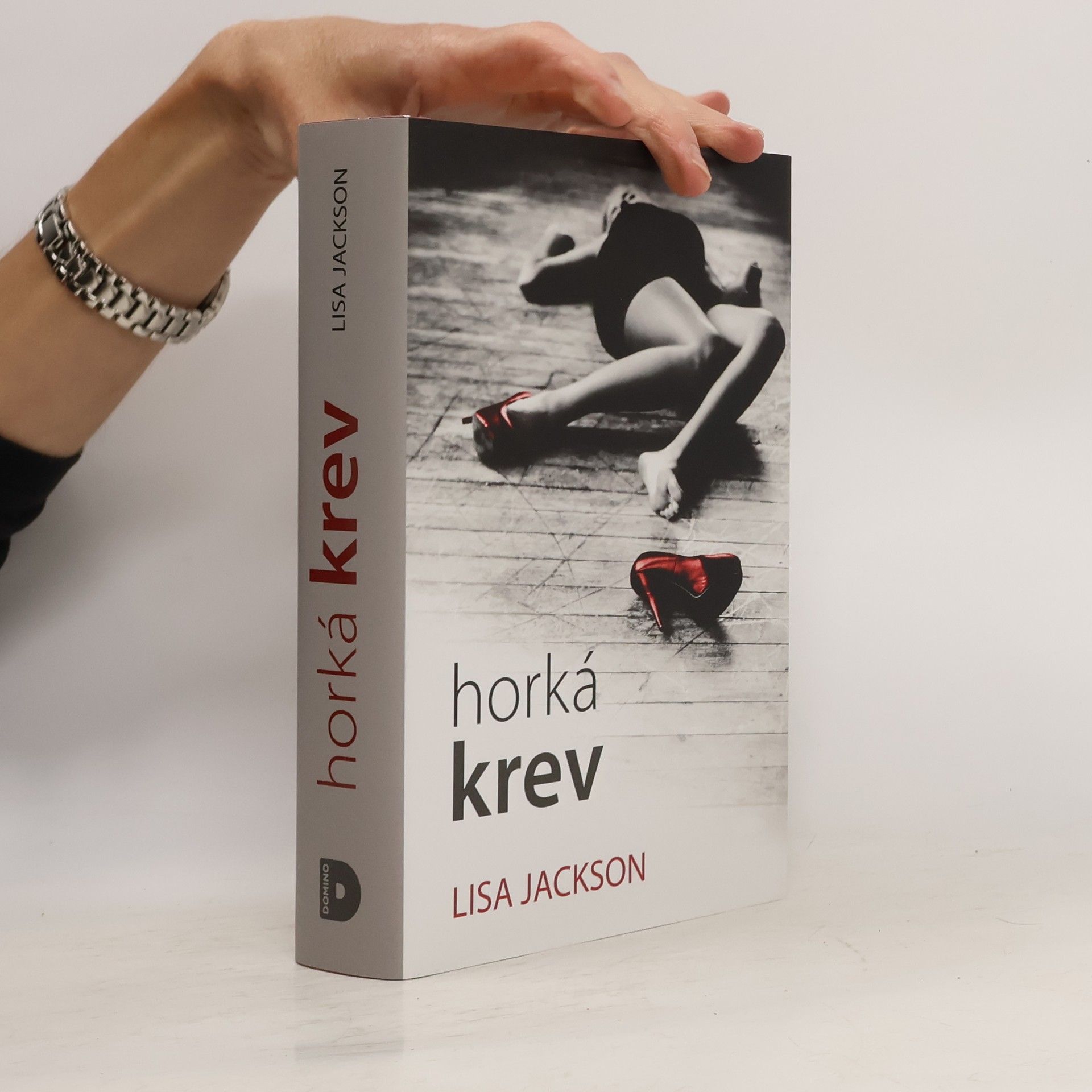Lisa Jackson Horká krev
