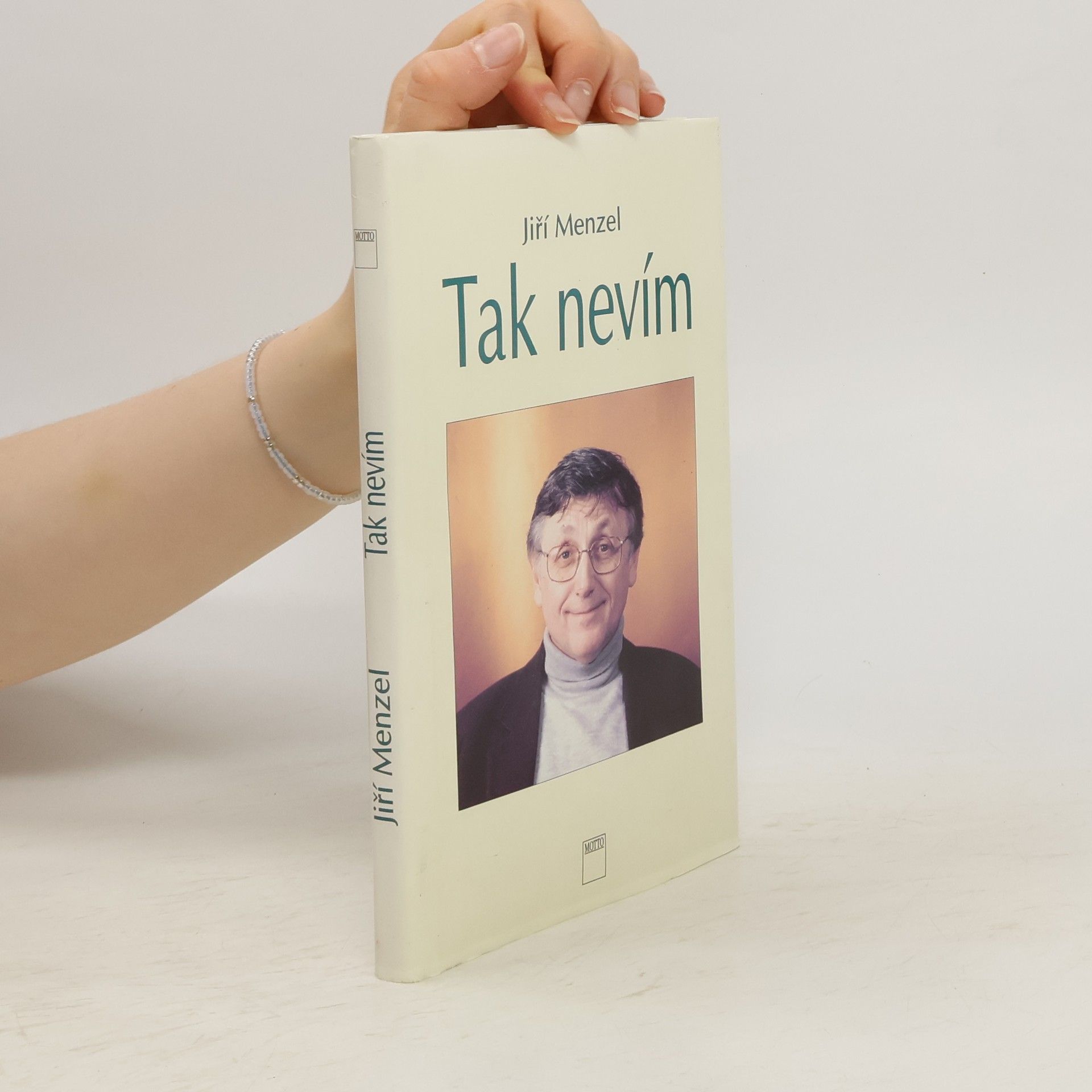 Miroslav Barták Tak nevím