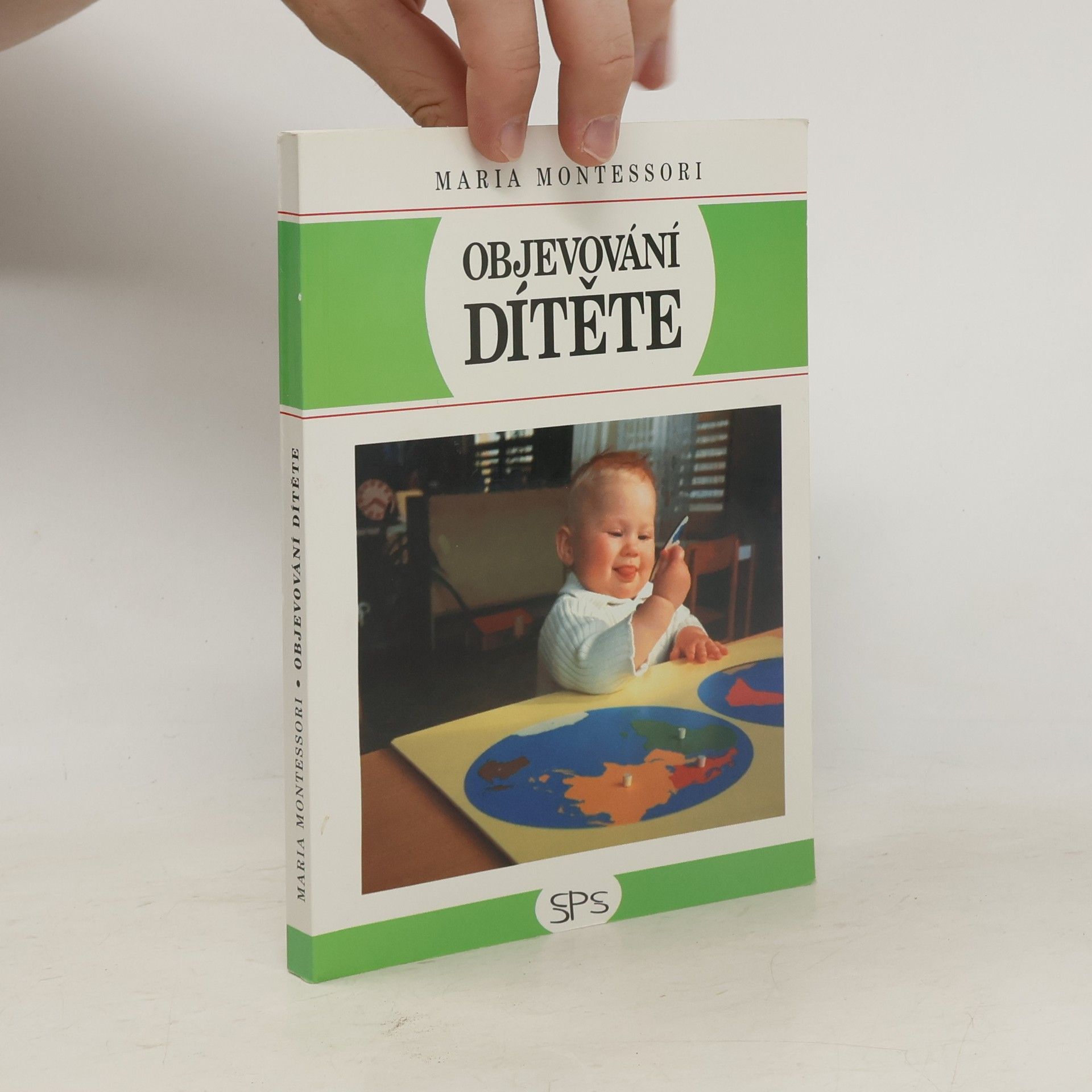 Maria Montessori Objevování dítěte