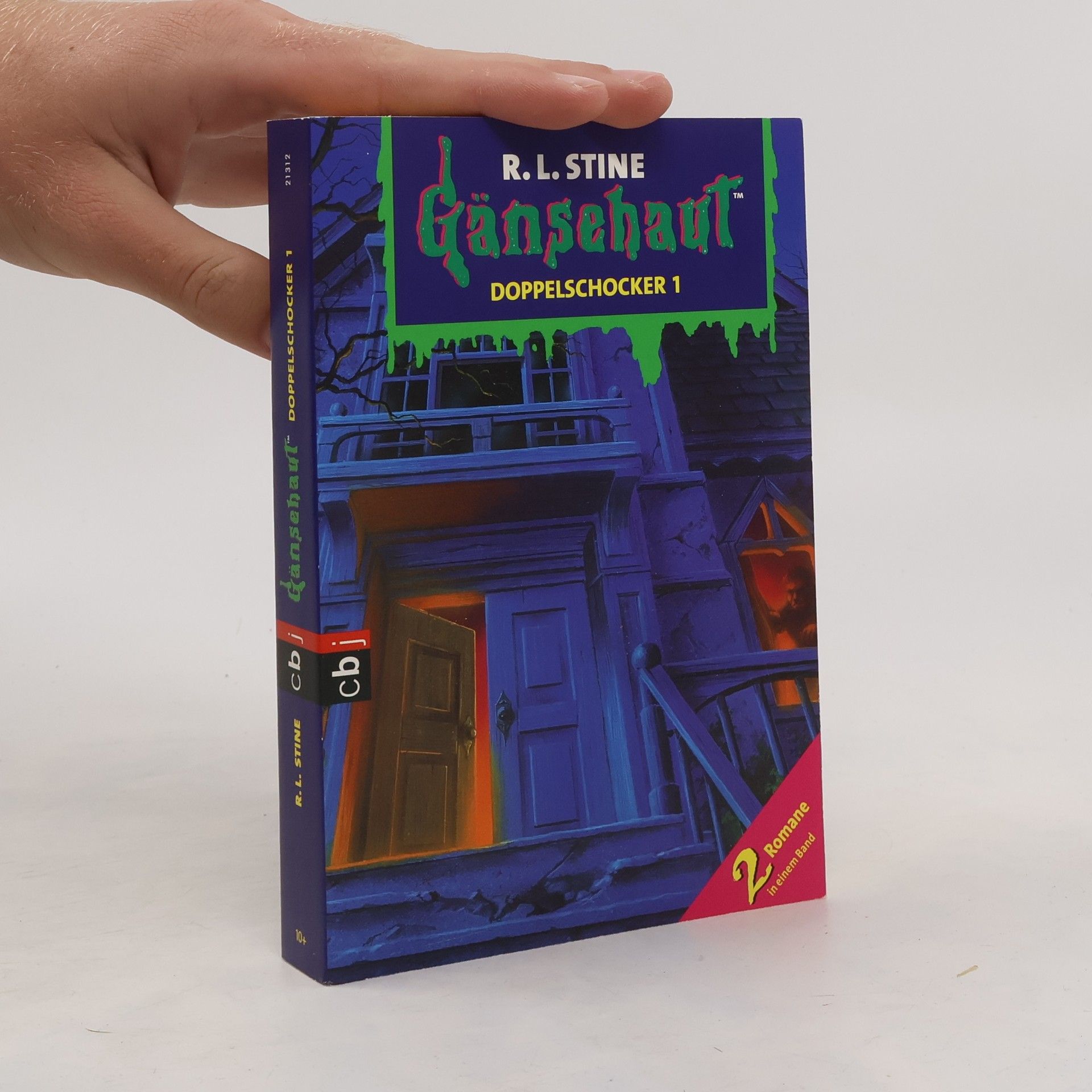 R. L. Stine Gänsehaut. Doppelschocker 1