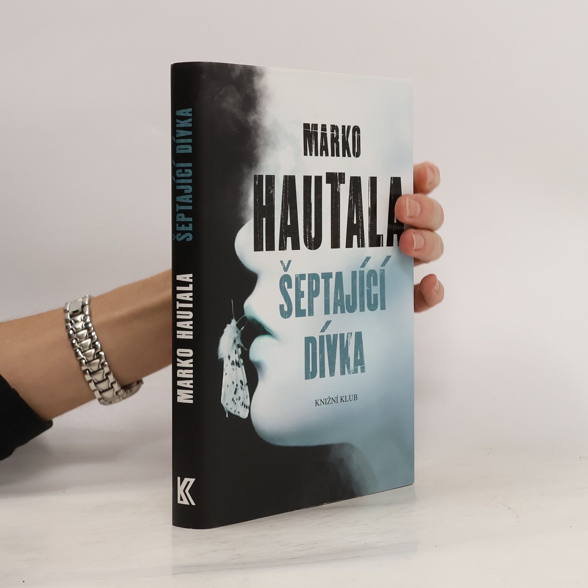 Marko Hautala Šeptající dívka
