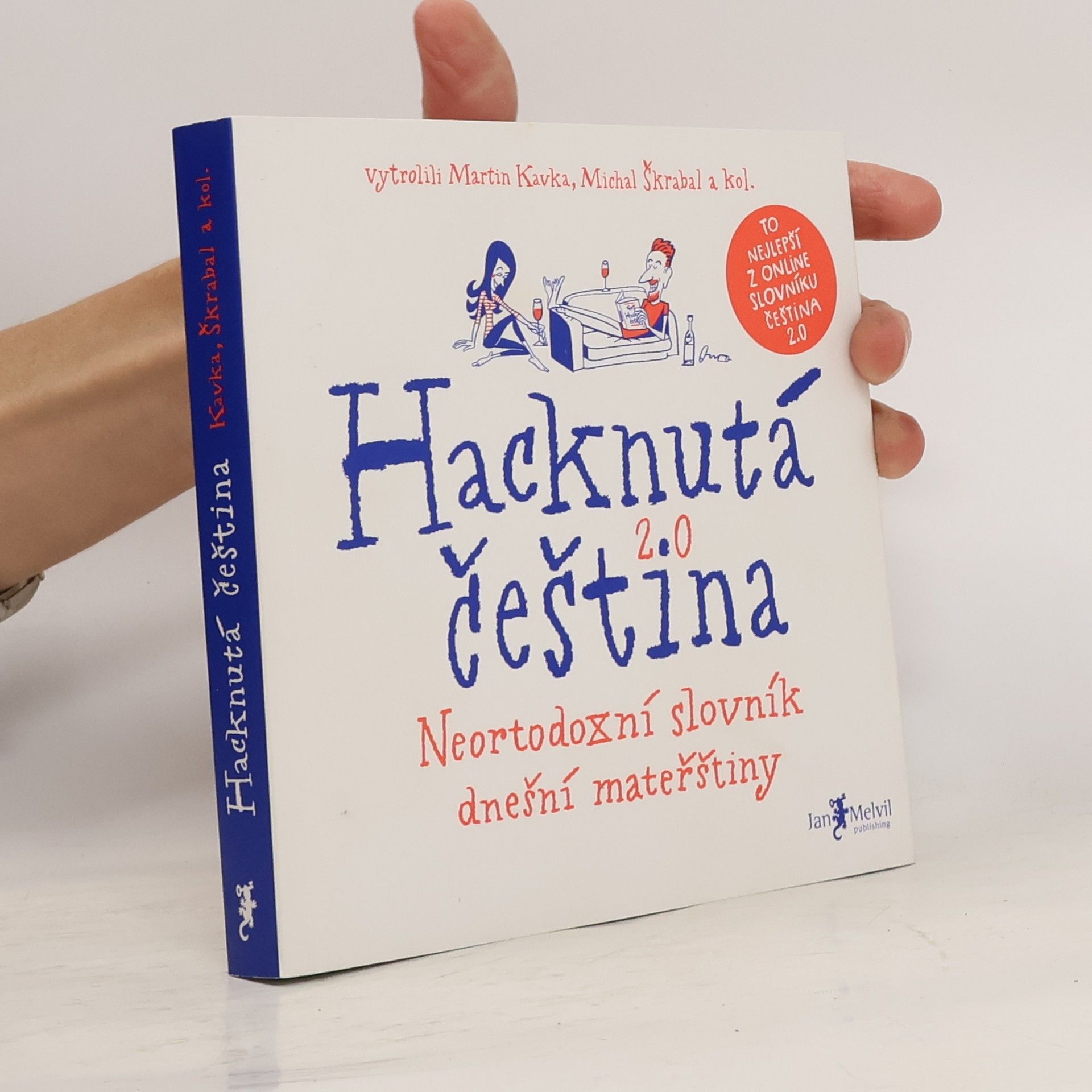 Hacknutá čeština