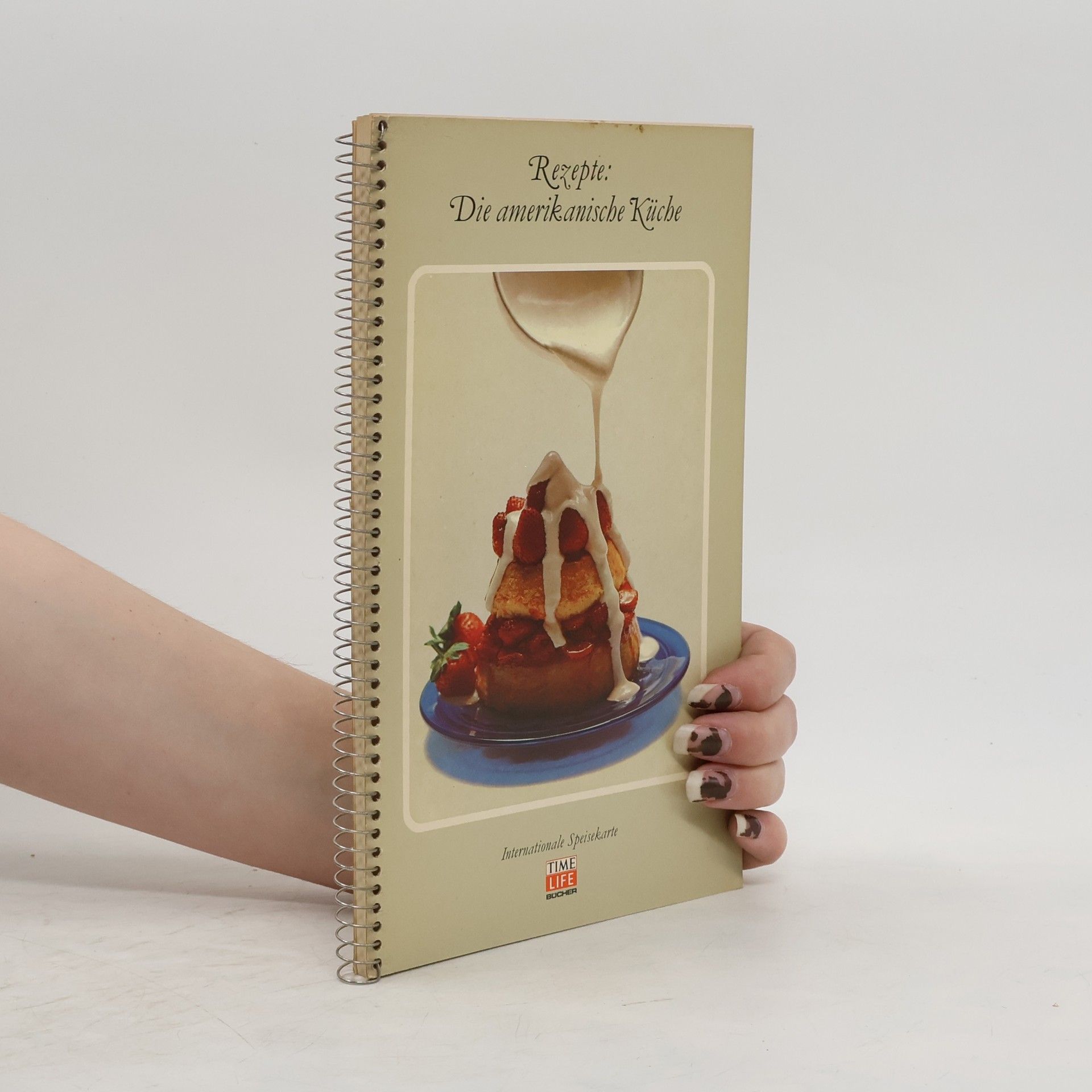 Autorenkollektiv Rezepte: Die amerikanische Küche
