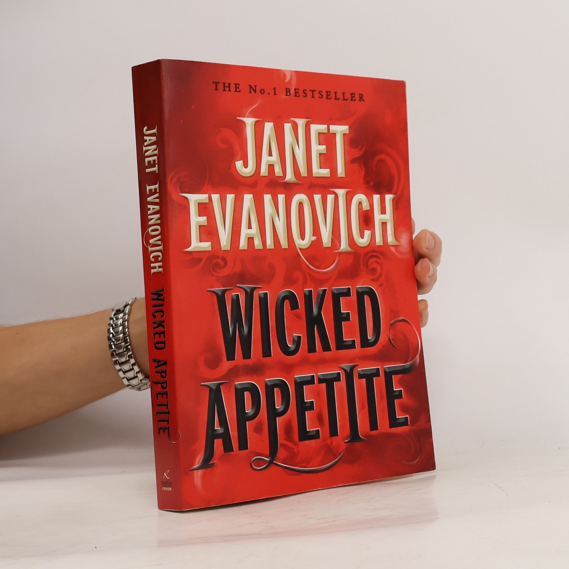 Janet Evanovich Wicked Appetite