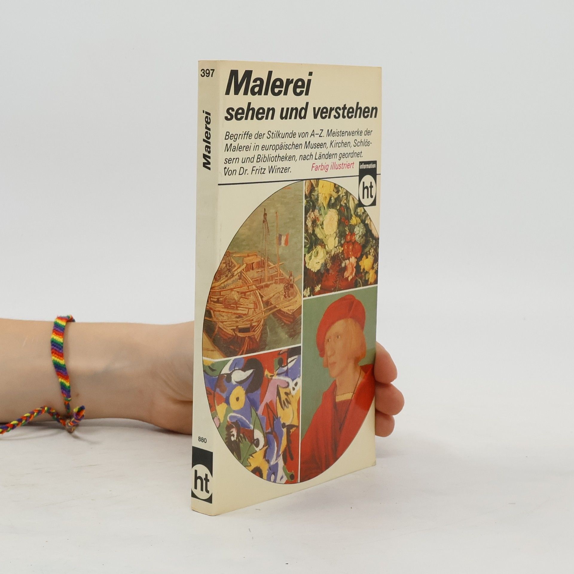 Fritz Winzer Malerei - sehen und verstehen