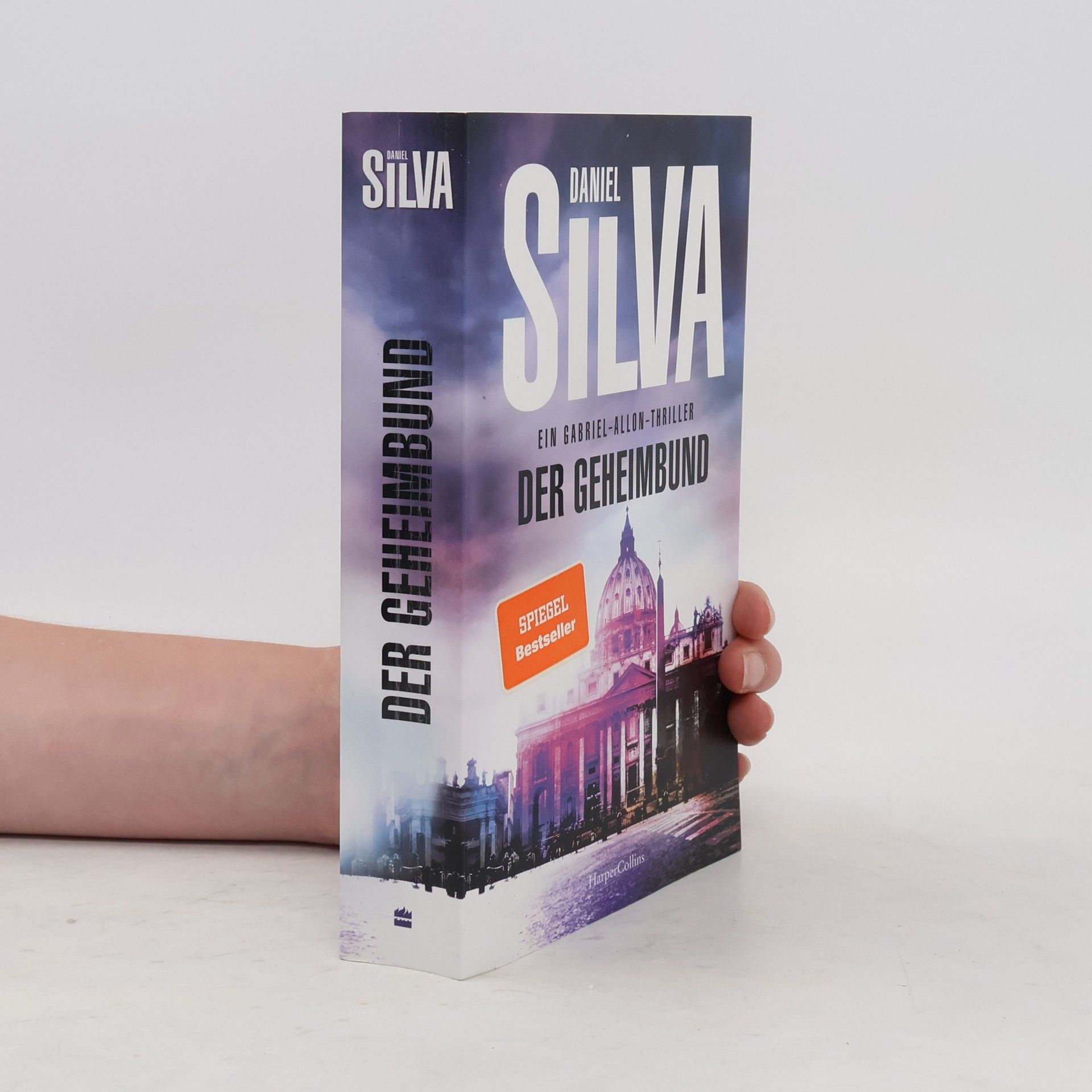 Daniel Silva Der Geheimbund