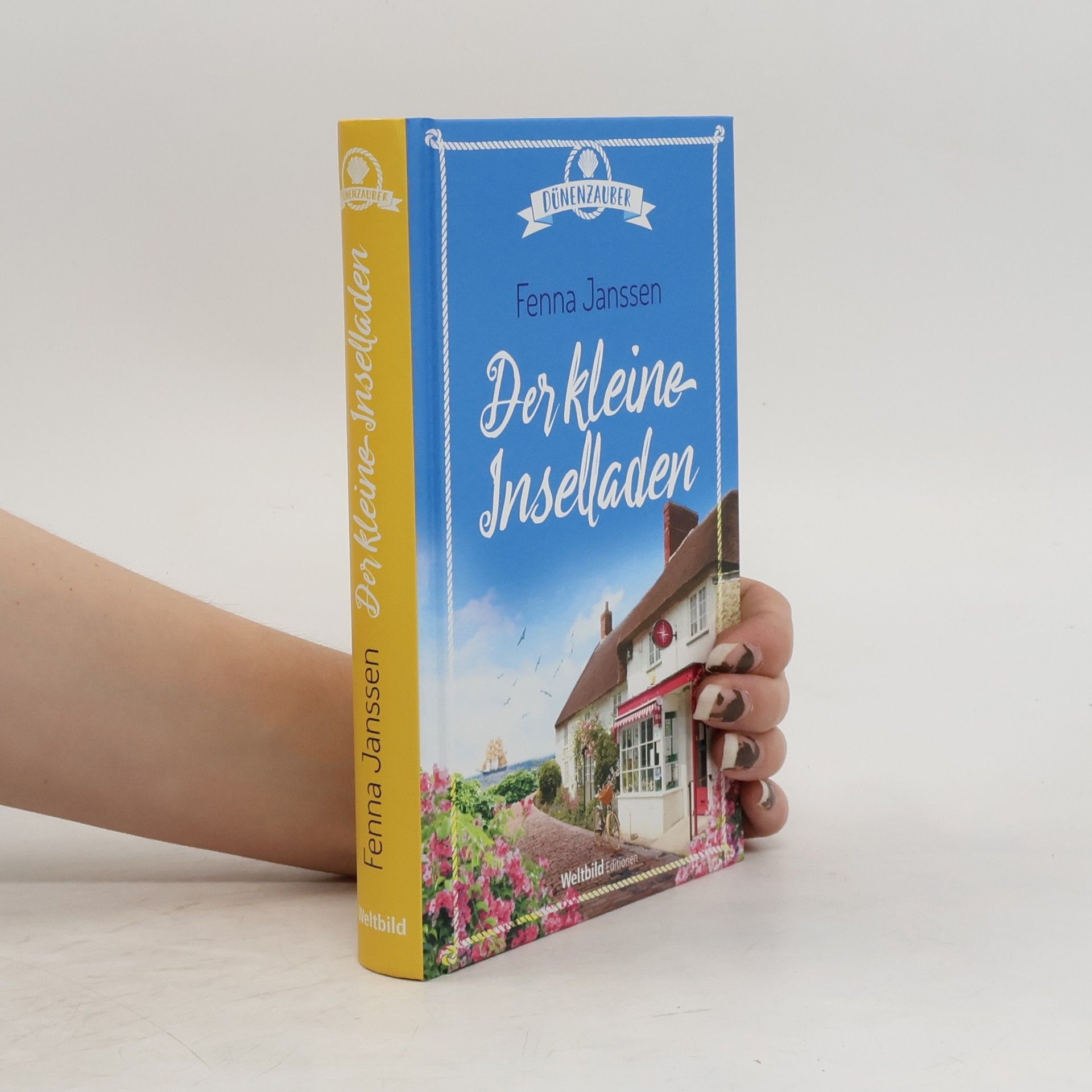 Fenna Janssen Der kleine Inselladen