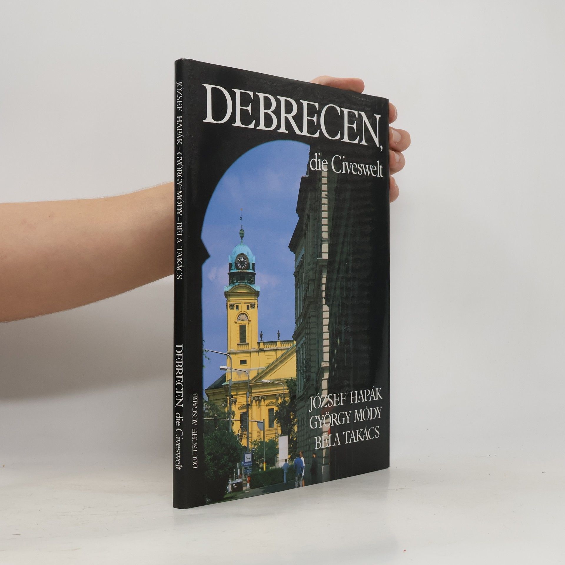 József Hapák Debrecen, die Civeswelt
