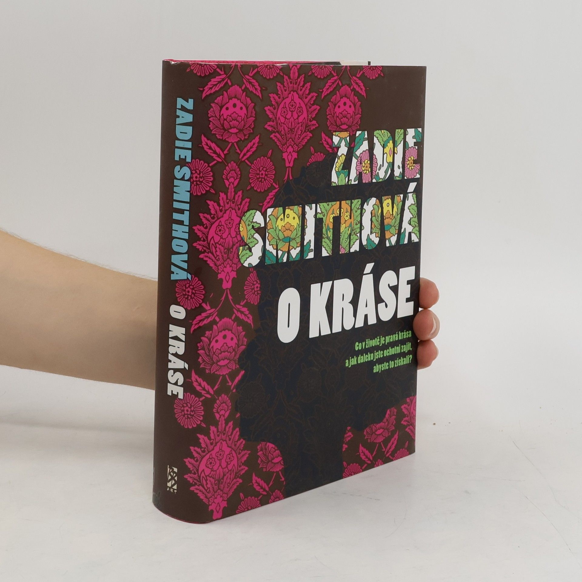 Zadie Smith O kráse