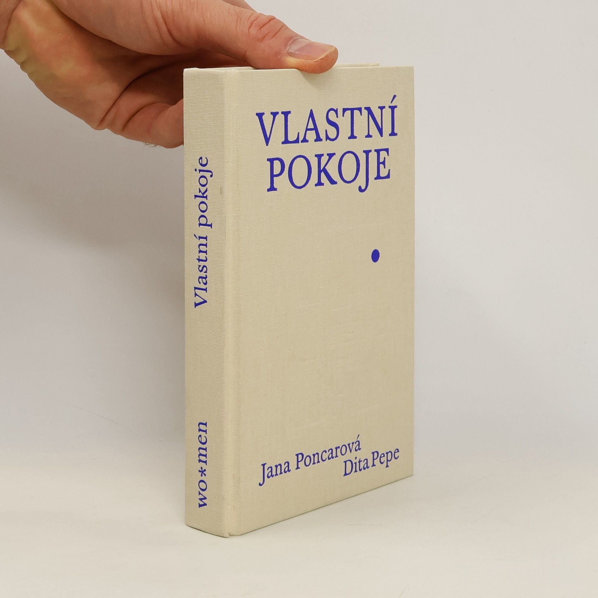 Dita Pepe Vlastní pokoje