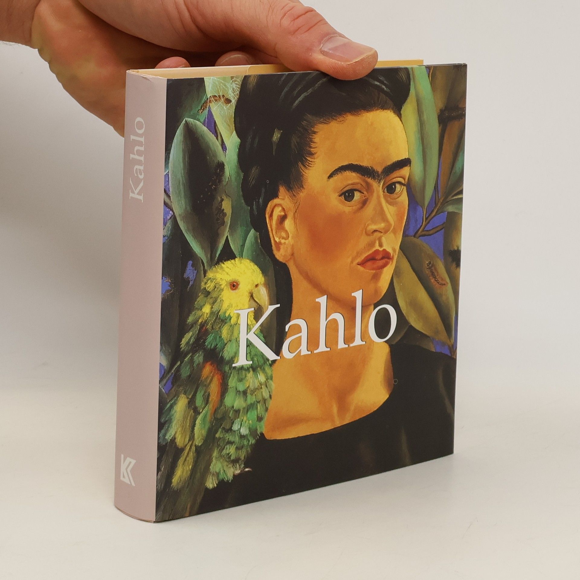 Gerry Souter Kahlo