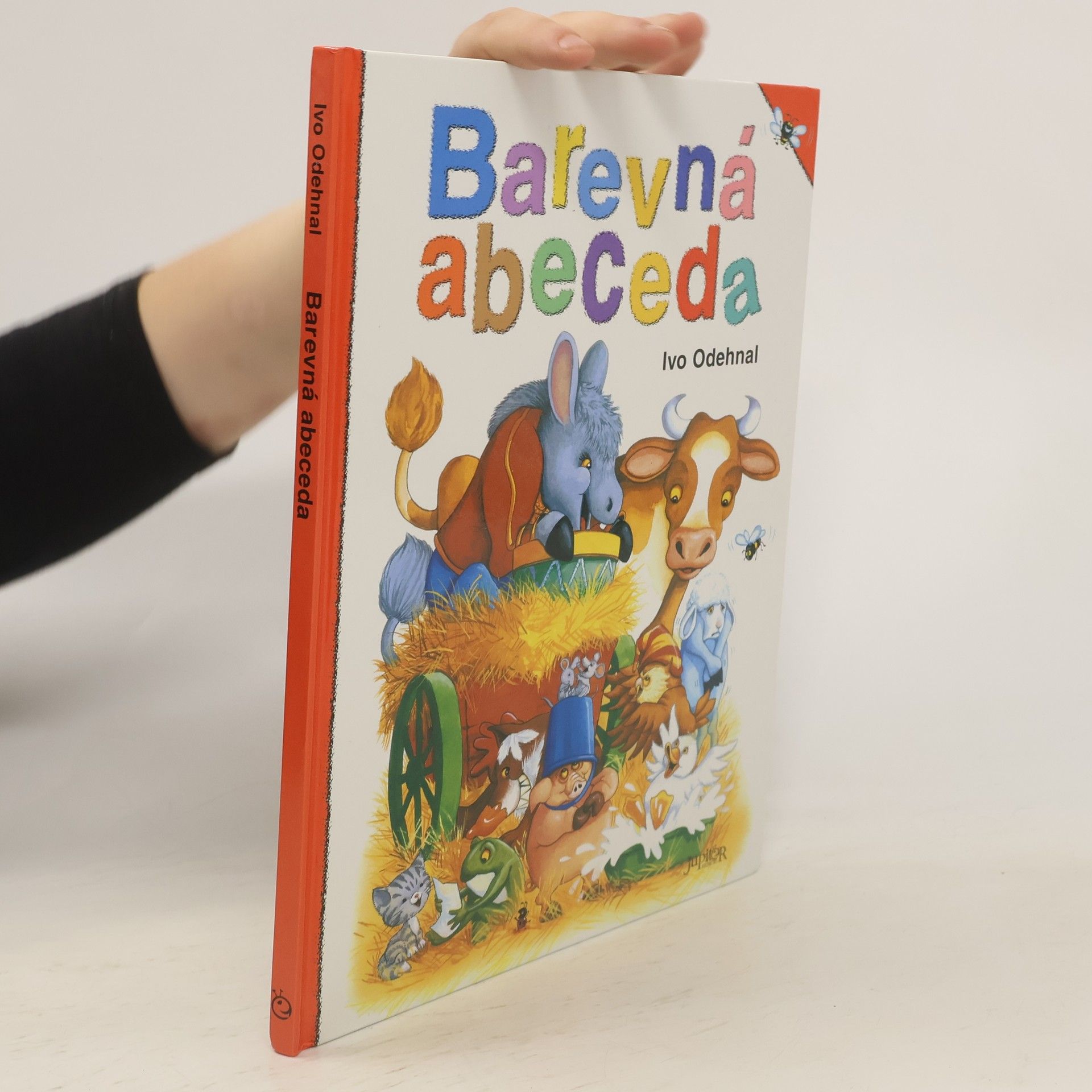 Ivo Odehnal Barevná abeceda