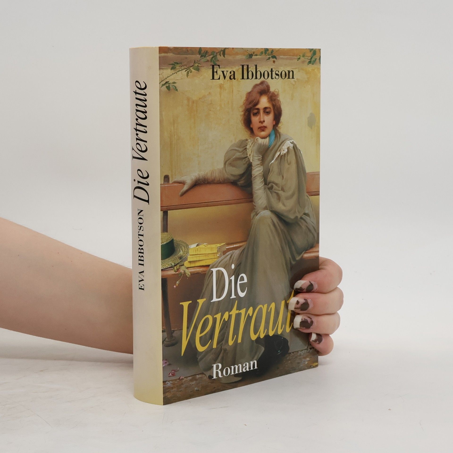 Eva Ibbotson Die Vertraute