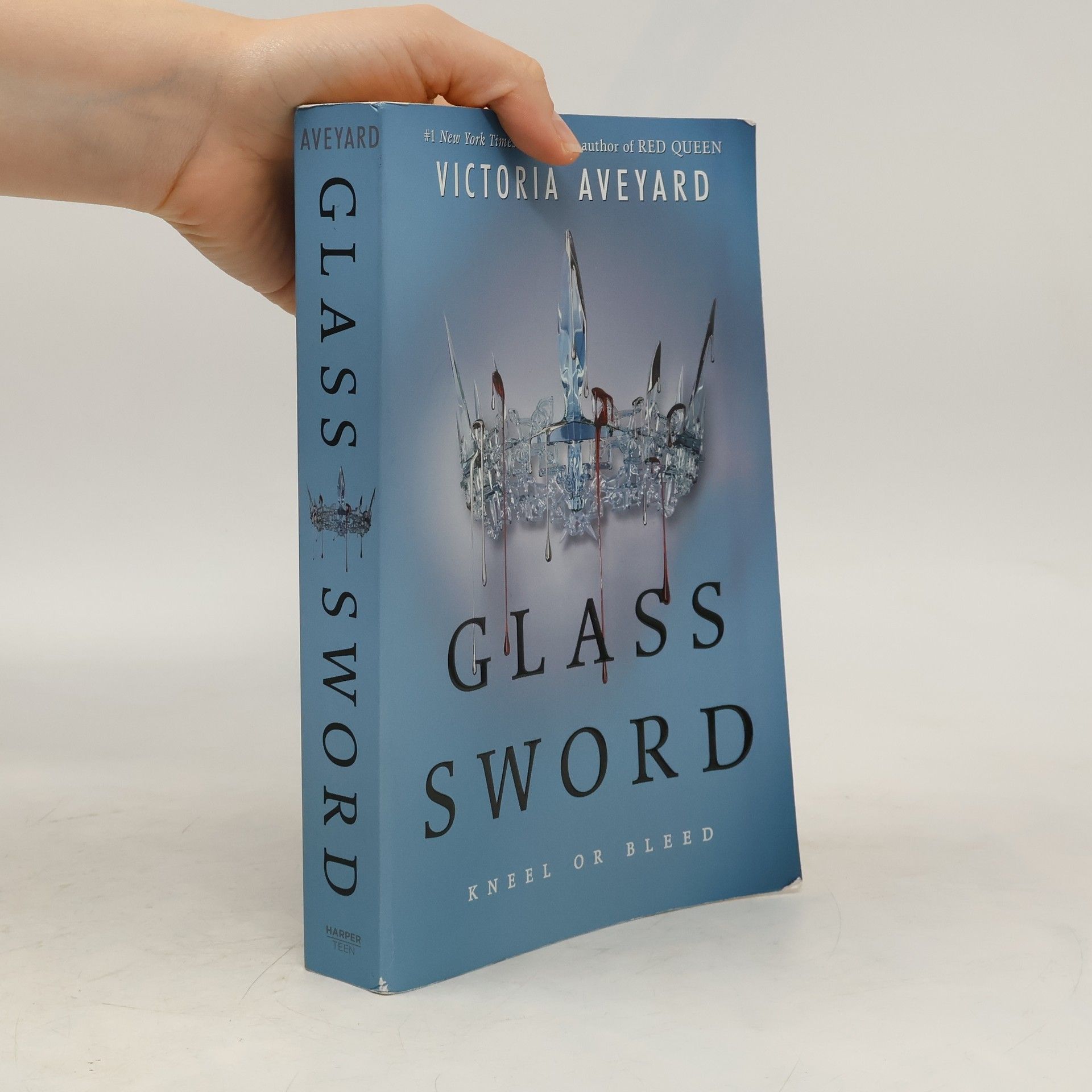 Victoria Aveyard Glass Sword
