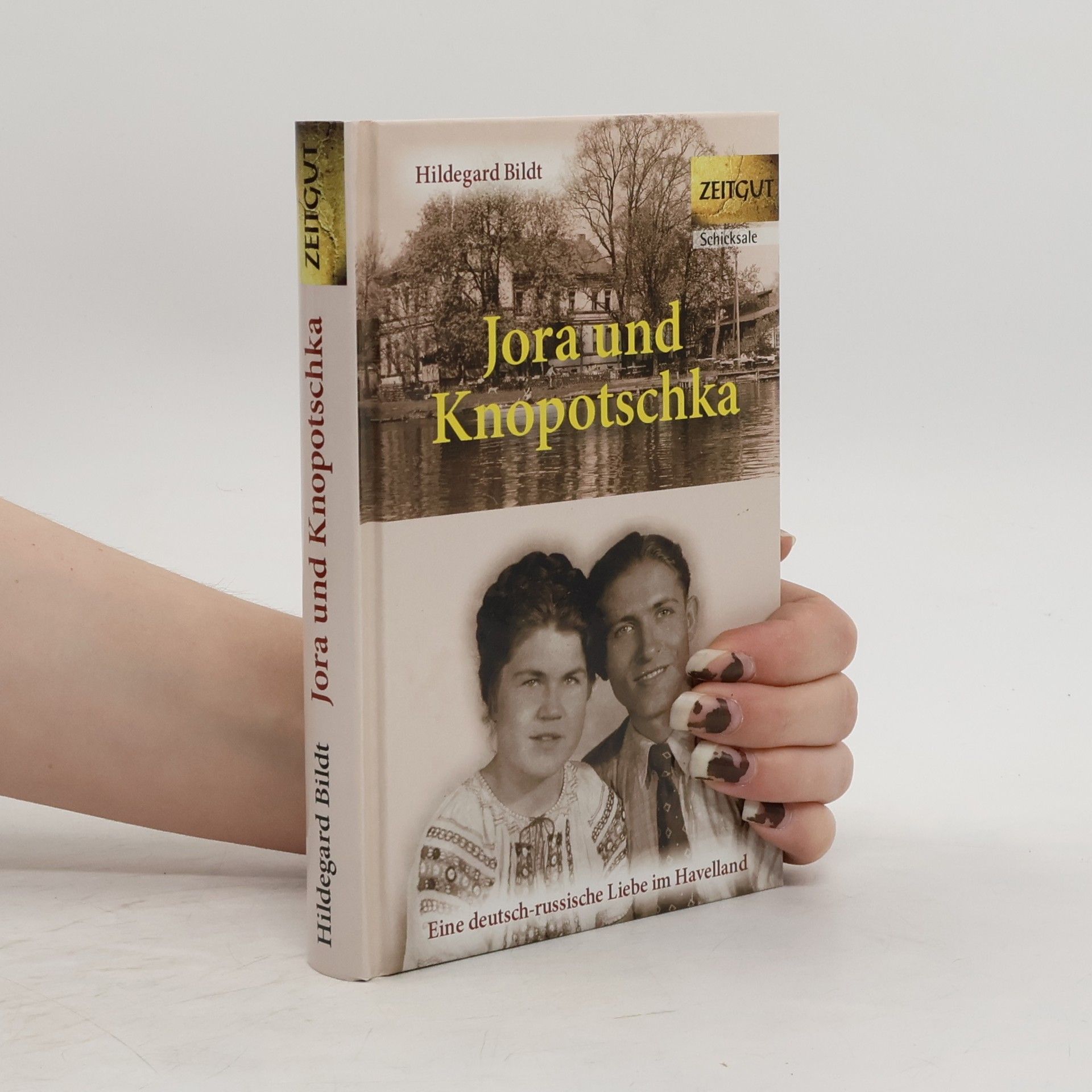 Hildegard Bildt Jora und Knopotschka