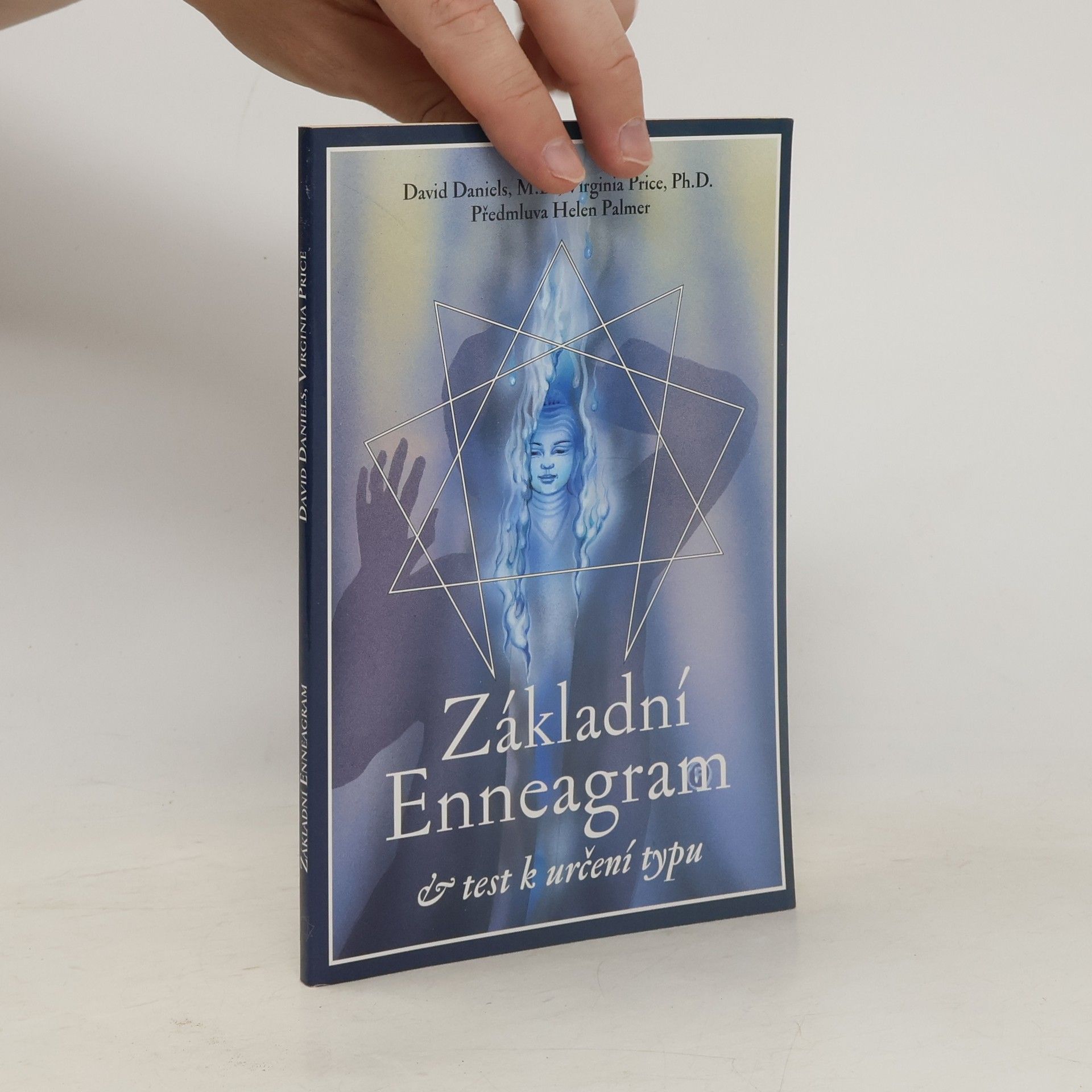 David N. Daniels Základní enneagram - test k určení typu