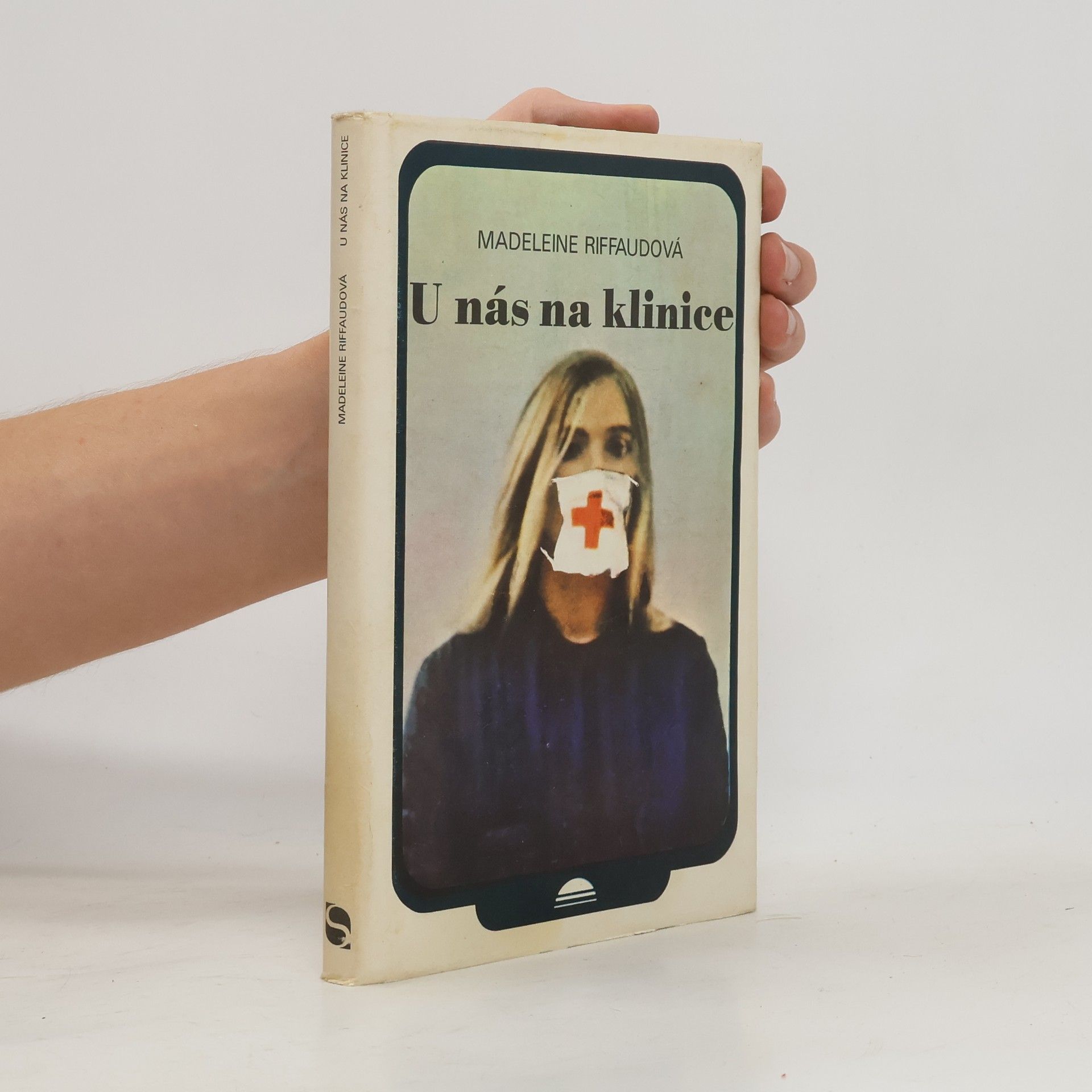 Madeleine Riffaud U nás na klinice