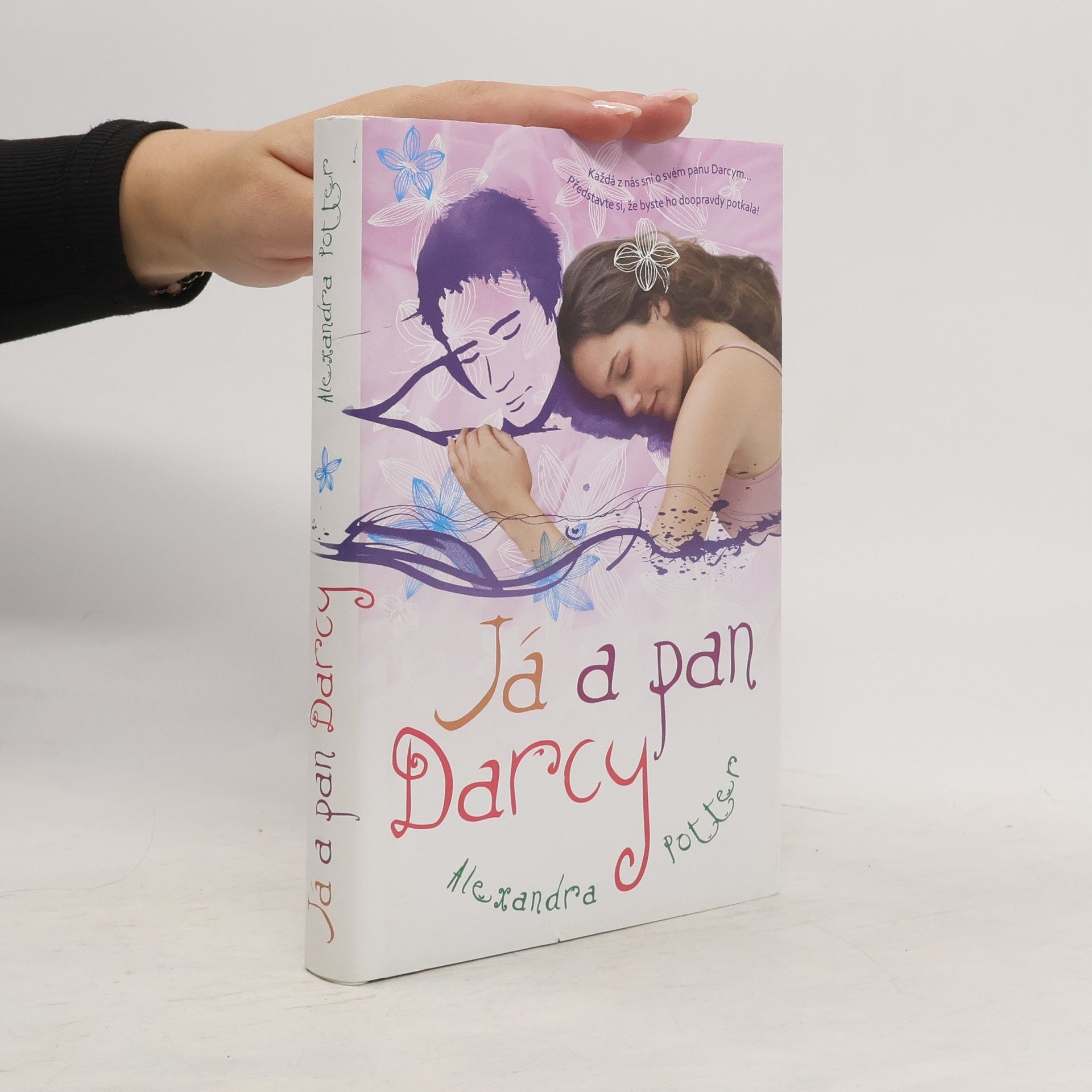Alexandra Potter Já a pan Darcy
