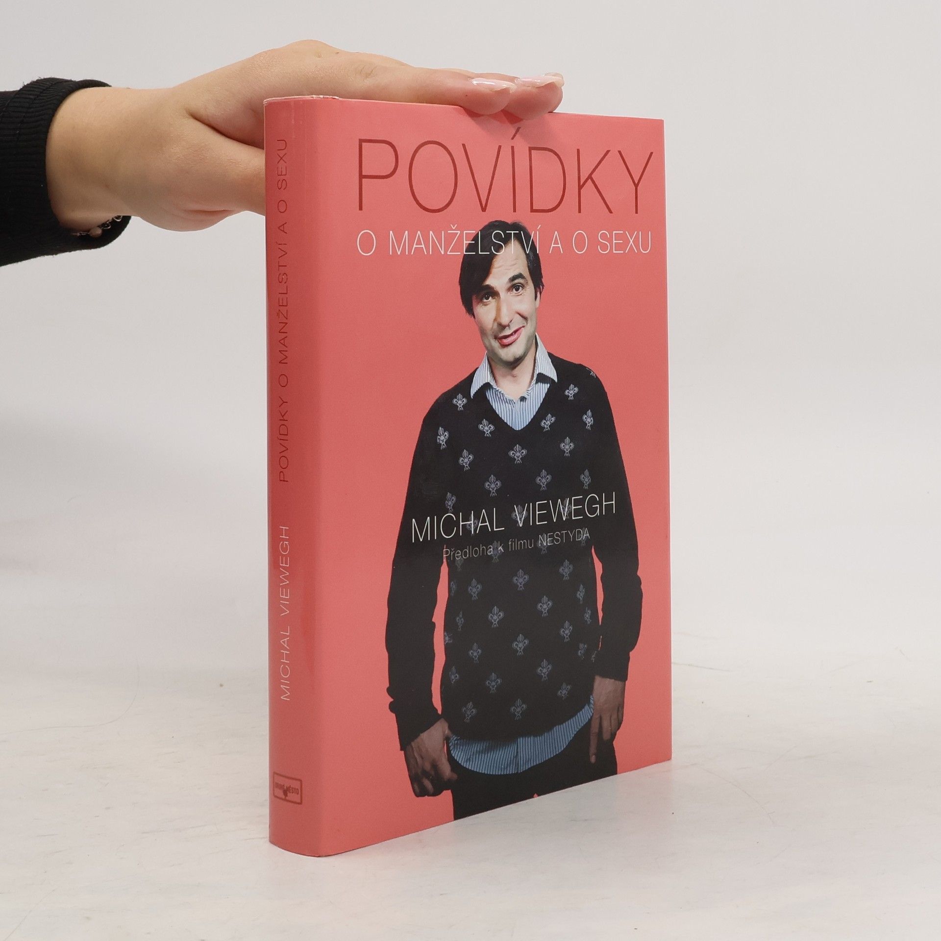 Michal Viewegh Povídky o manželství a o sexu