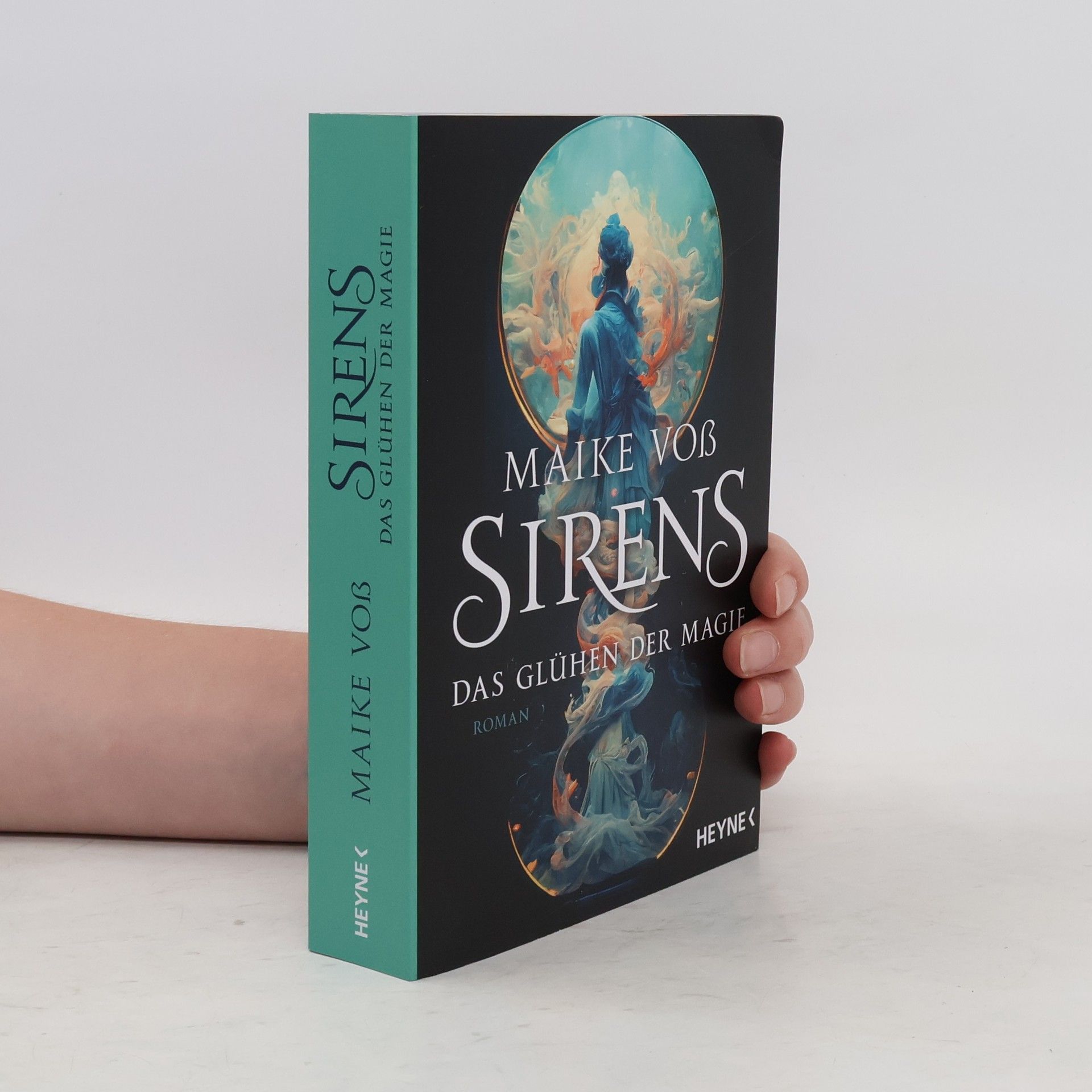 Maike Voß Sirens – Das Glühen der Magie