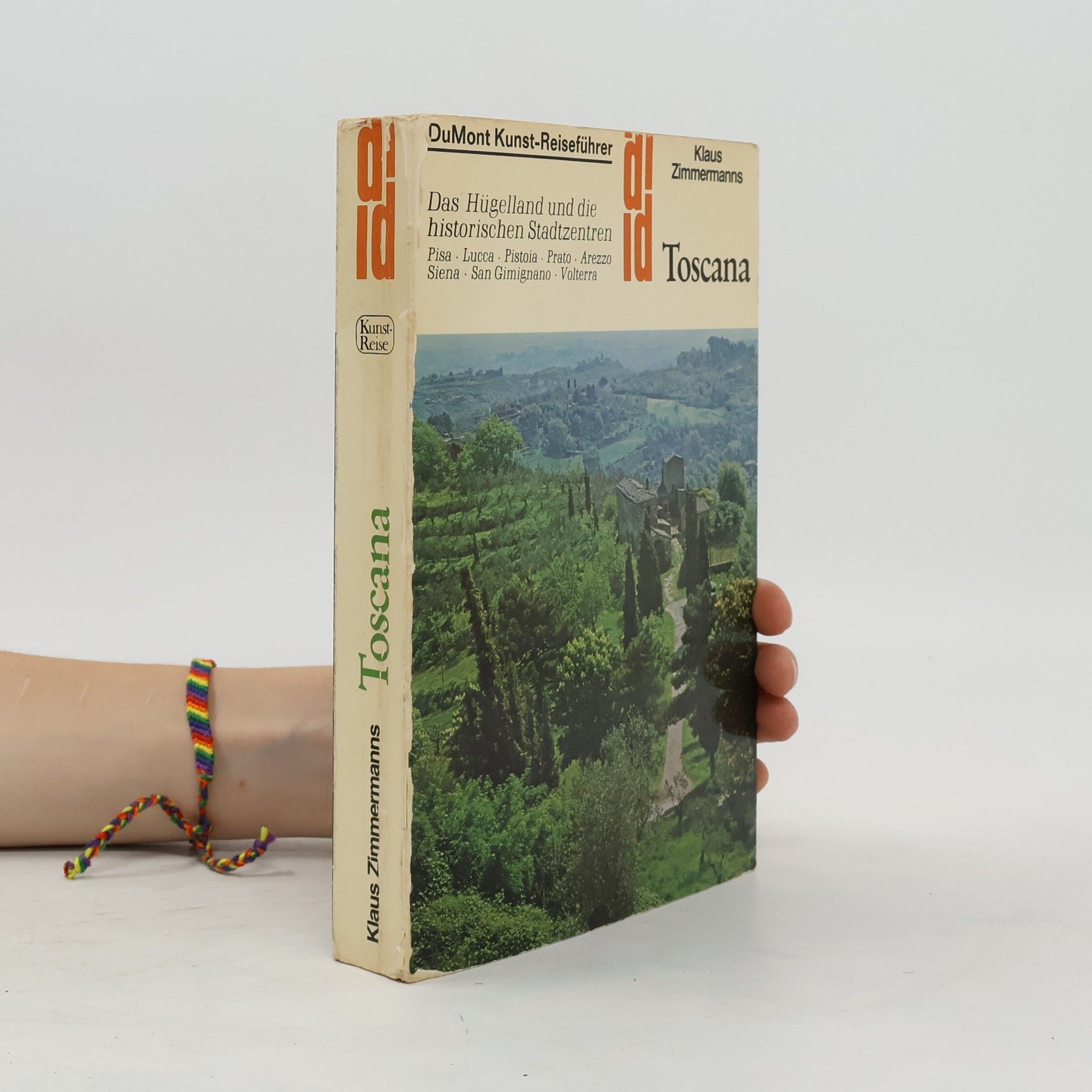 Klaus Zimmermanns Toscana