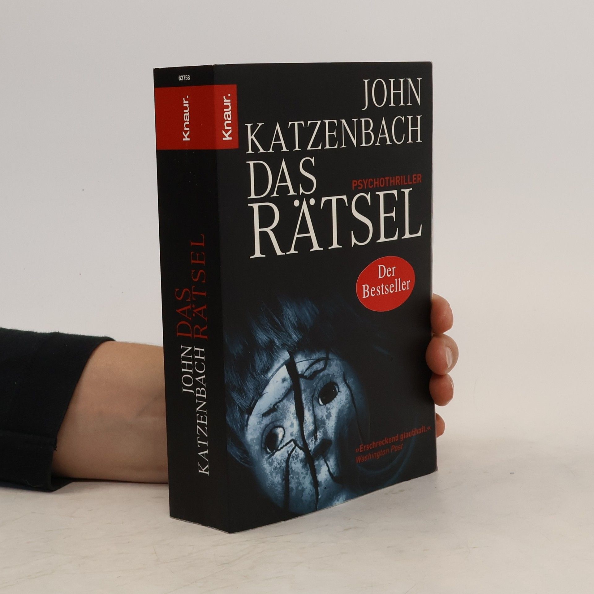 John Katzenbach Das Rätsel