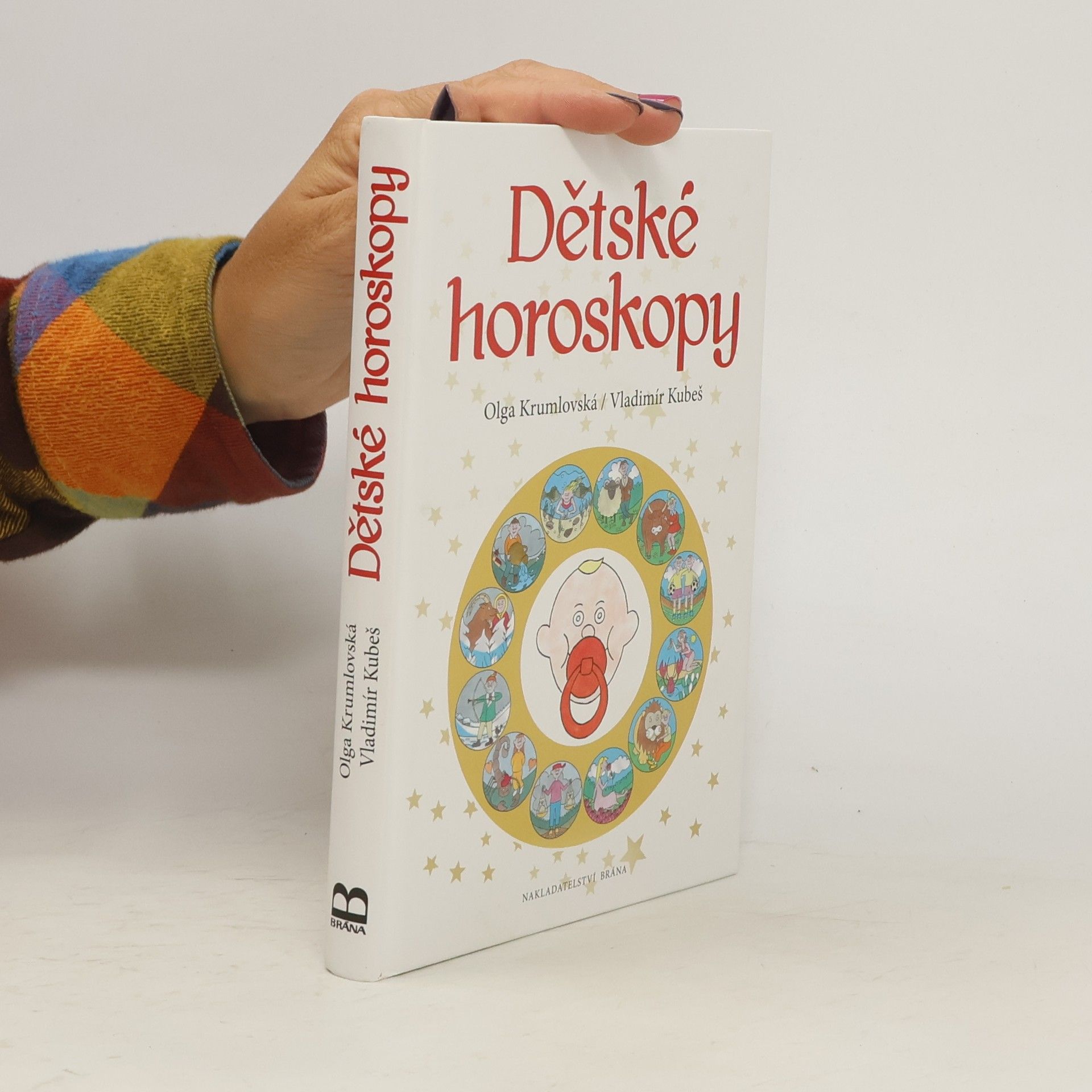 Olga Krumlovská Dětské horoskopy