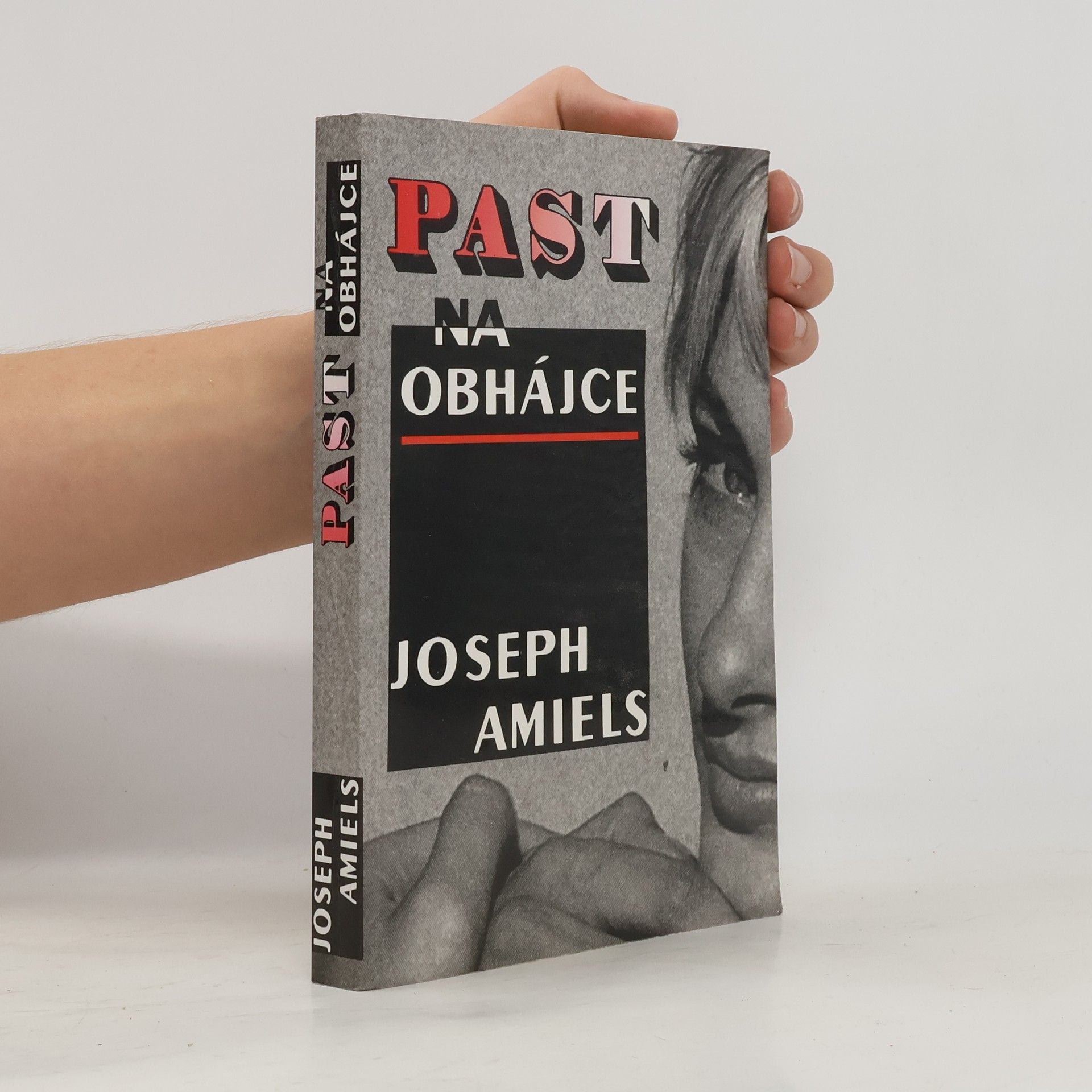 Joseph Amiel Past na obhájce