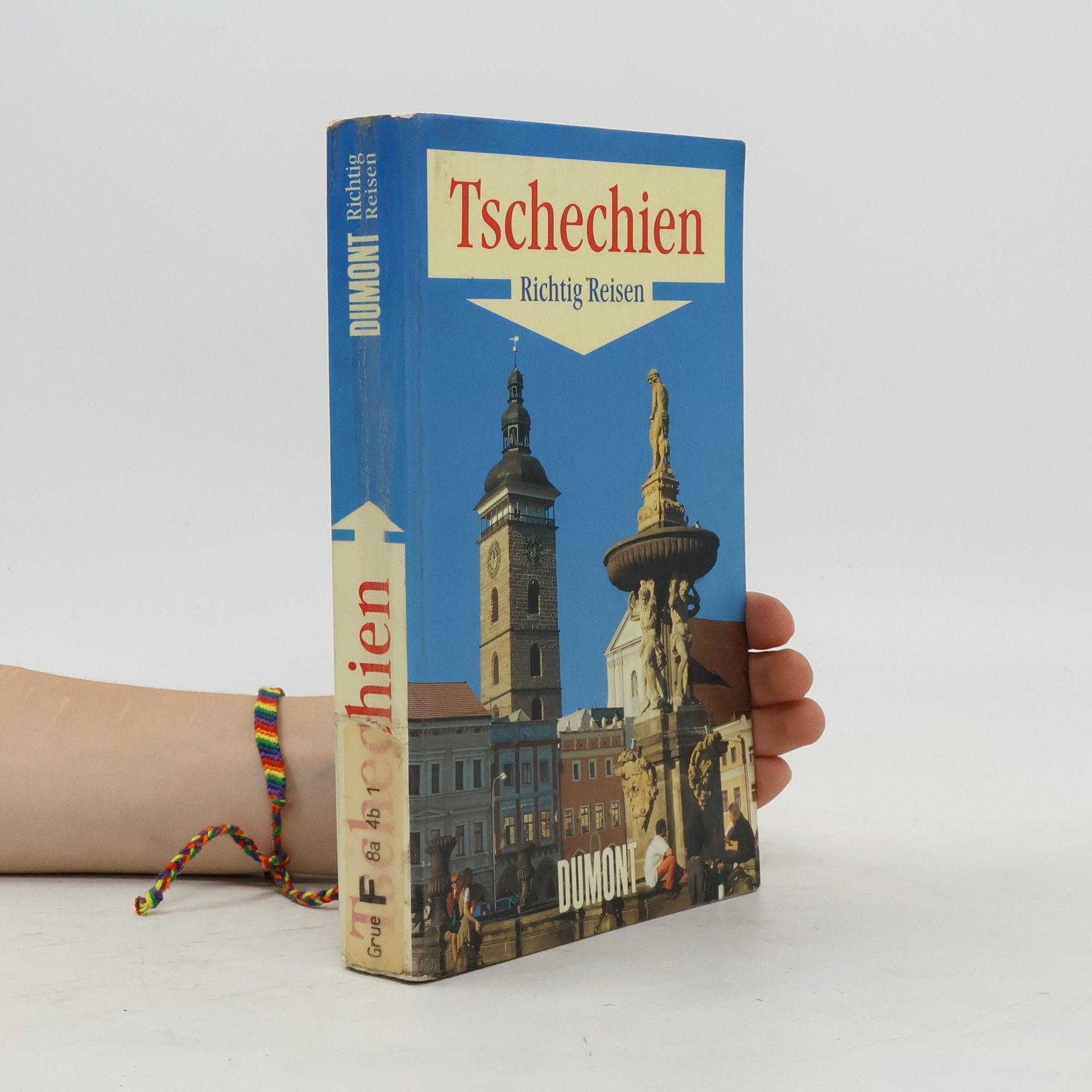 Eva Gründel Tschechien