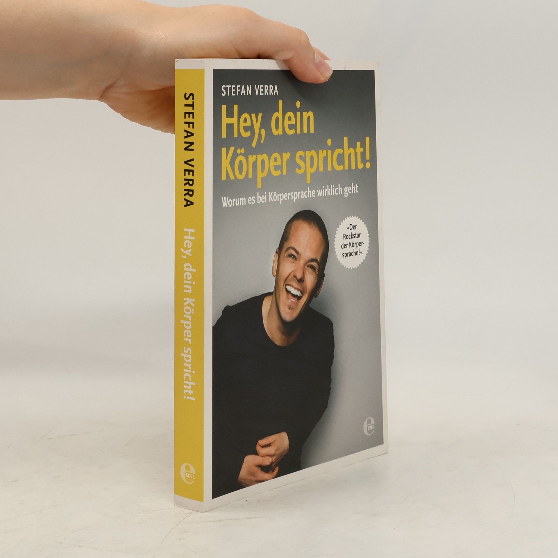 Stefan Verra Hey, dein Körper spricht!