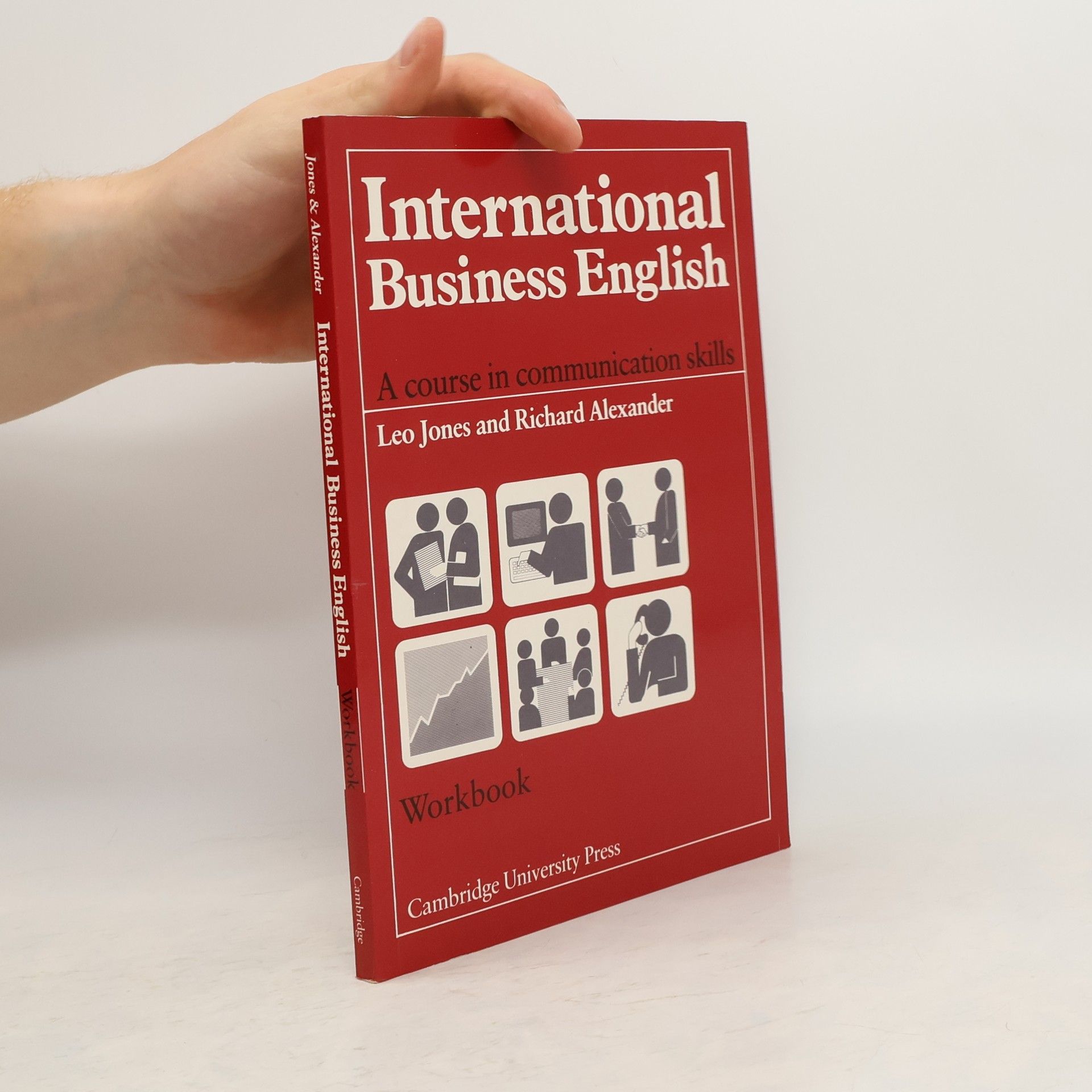 Leo Jones International Business English Workbook