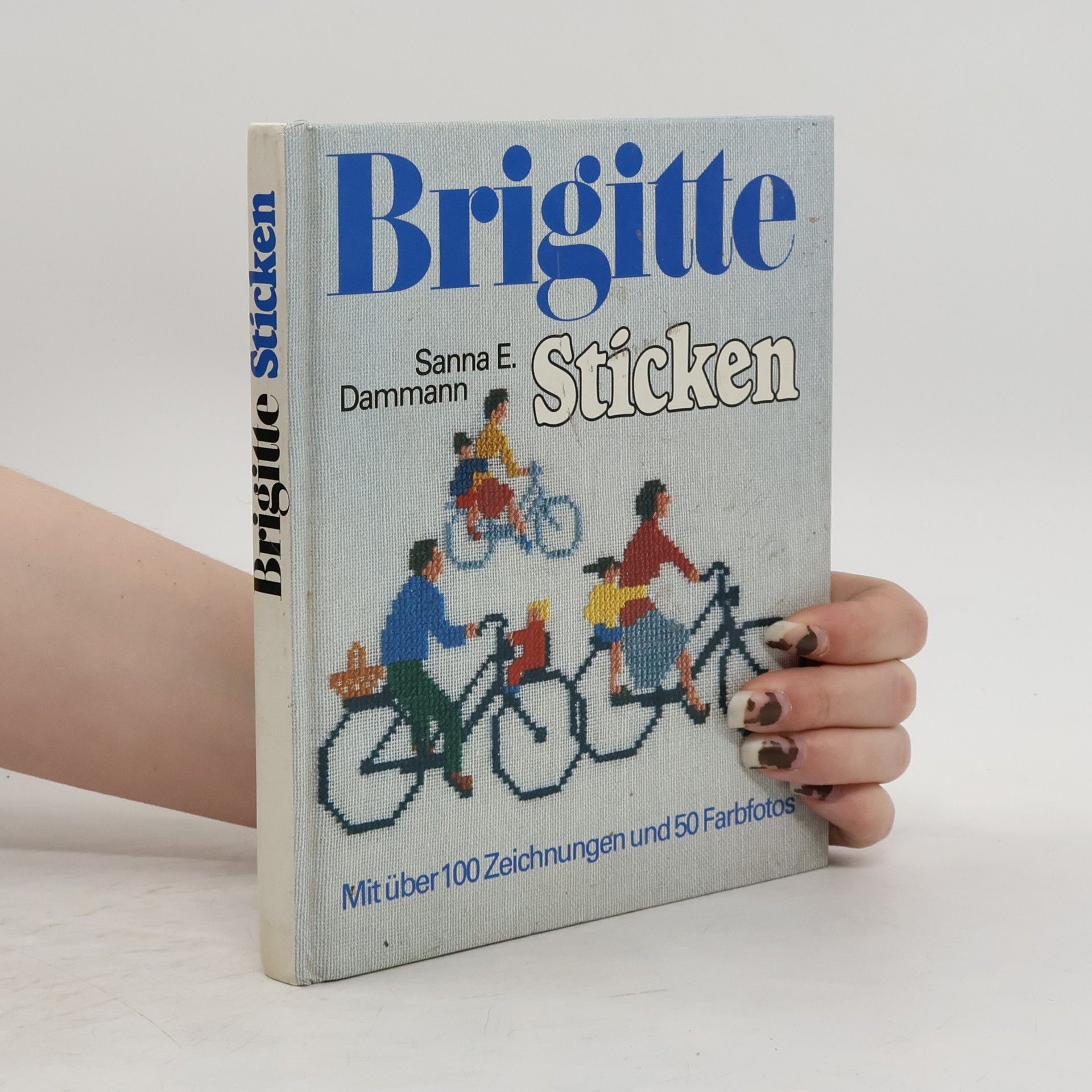 Sanna E. Dammann Brigitte Sticken
