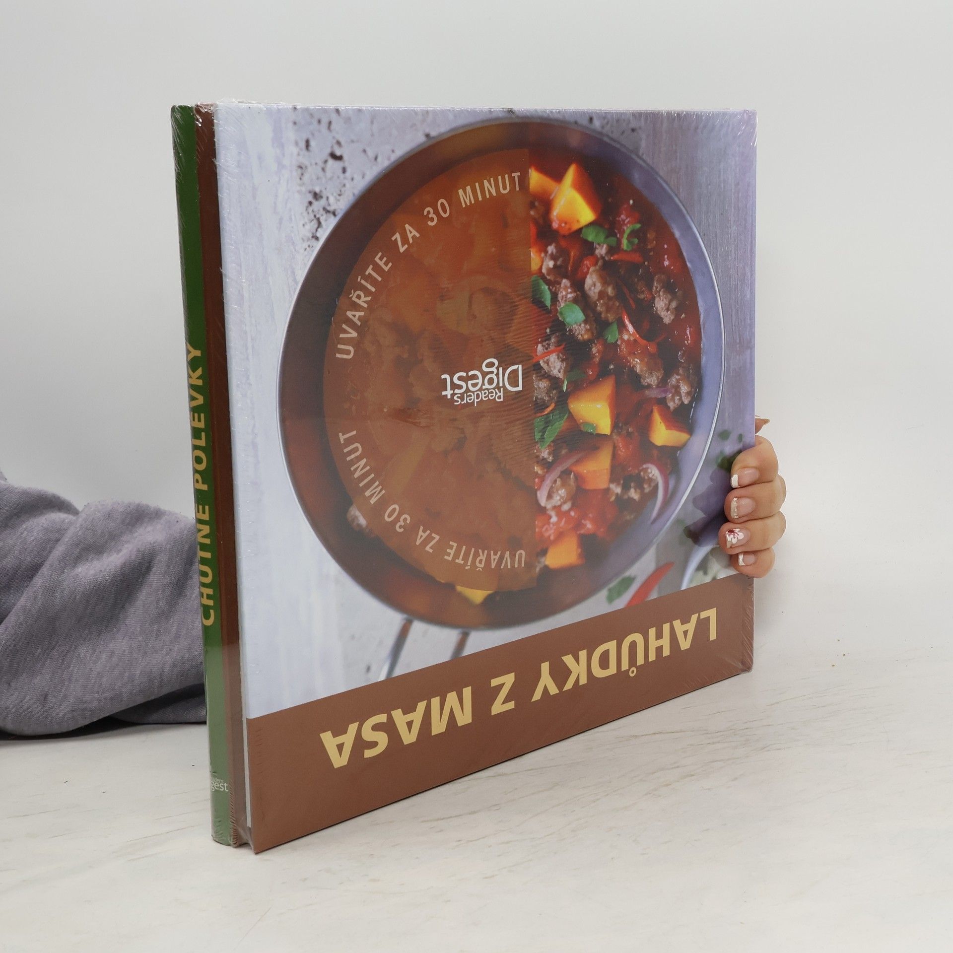 Autorenkollektiv Chutné polévky