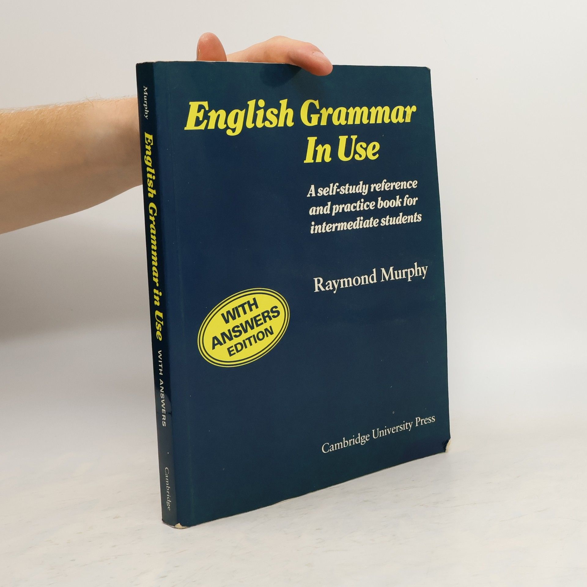 Raymond Murphy English Grammar in Use With Answers
