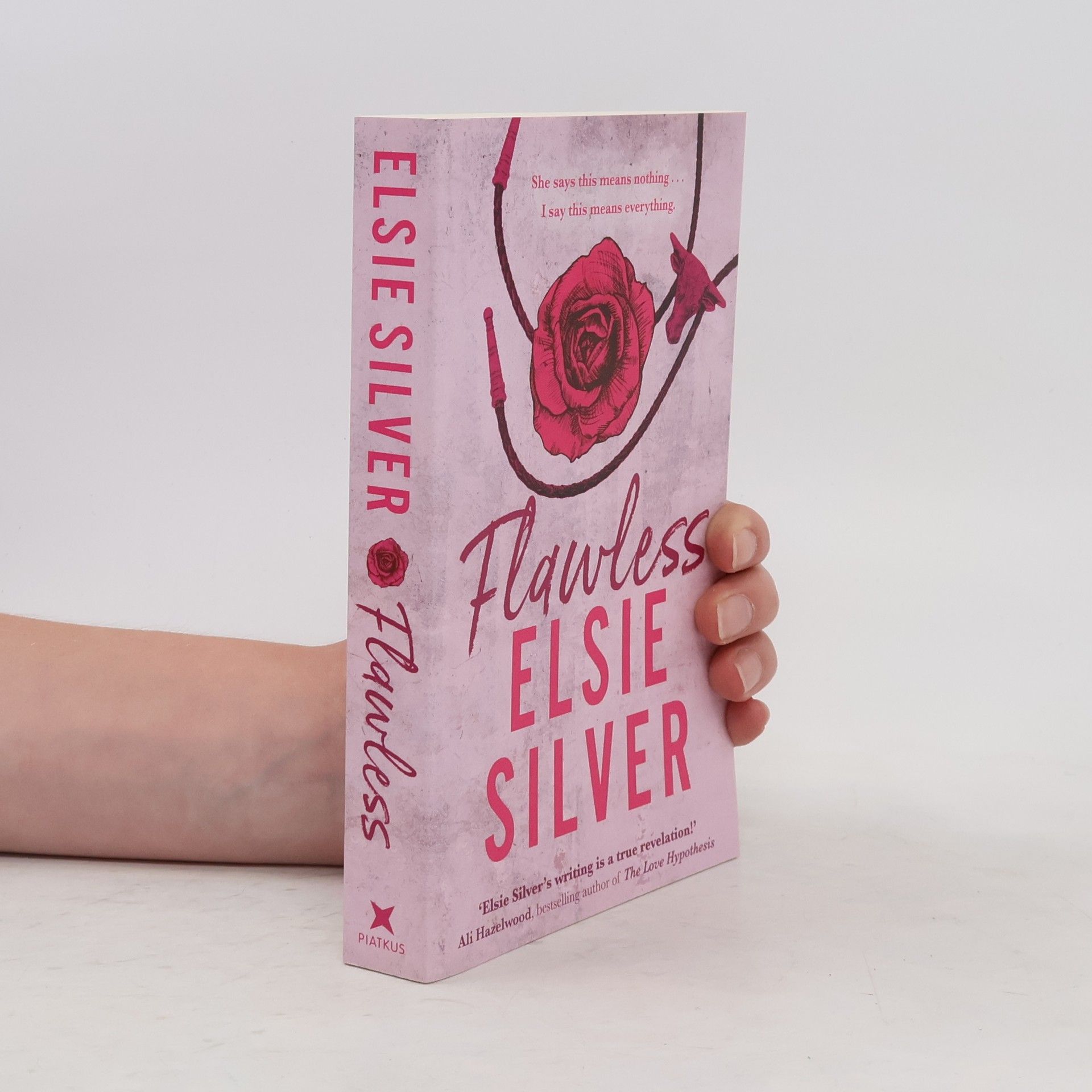 Elsie Silver Flawless