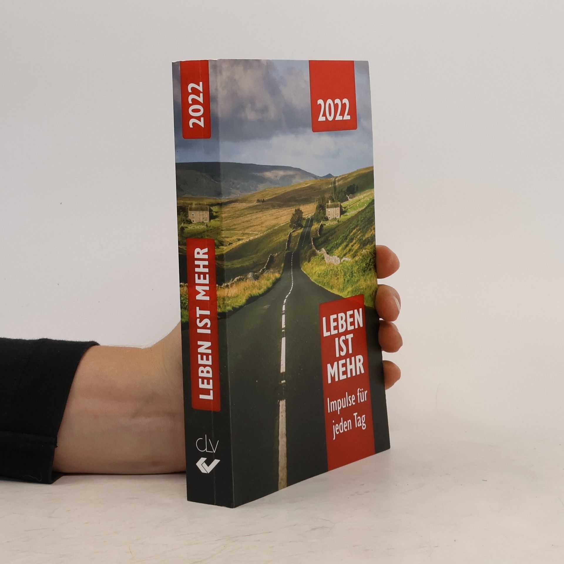 kolektiv Leben ist mehr 2022 - Paperback