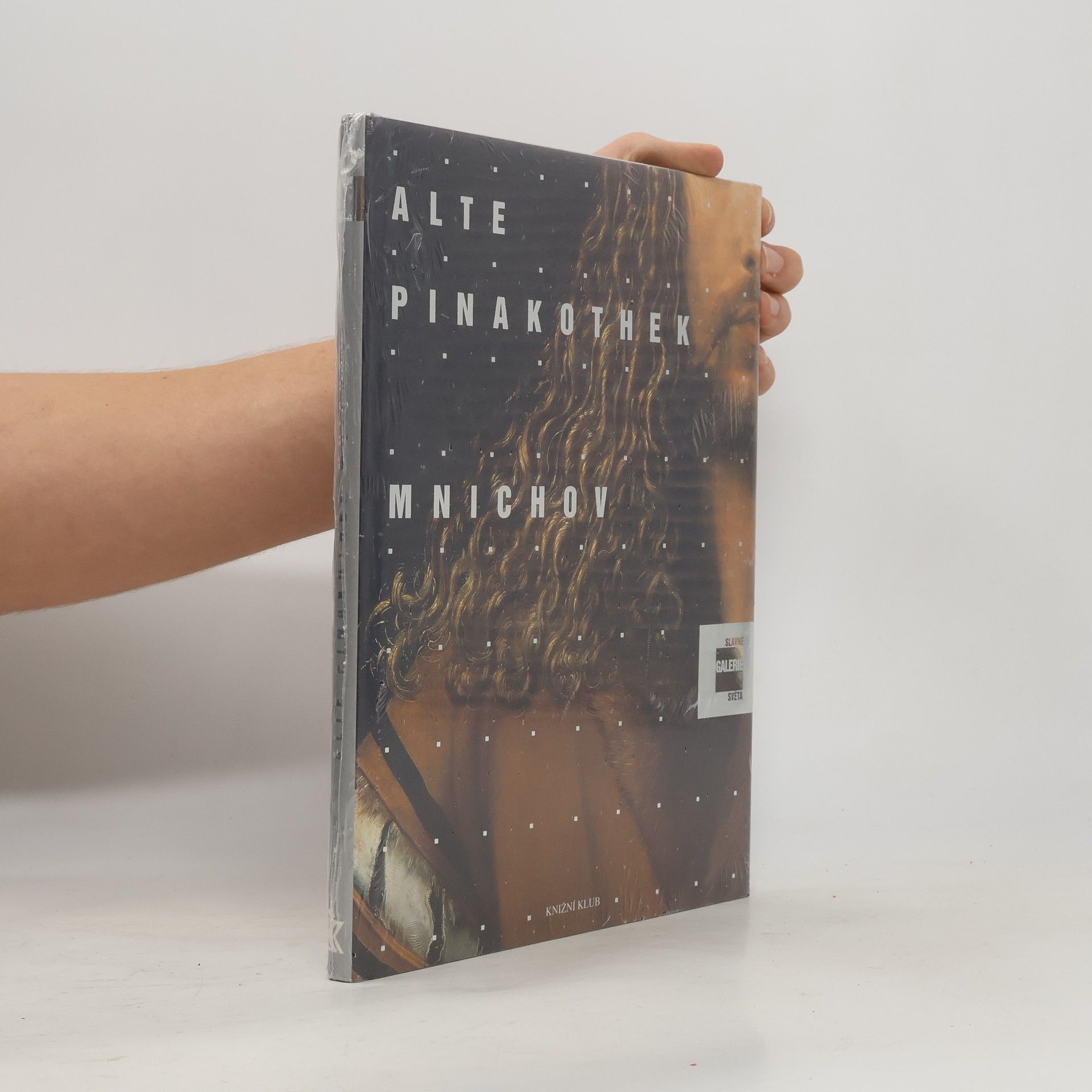 Silvia Borghesi Slavné galerie světa. Alte Pinakothek - Mnichov