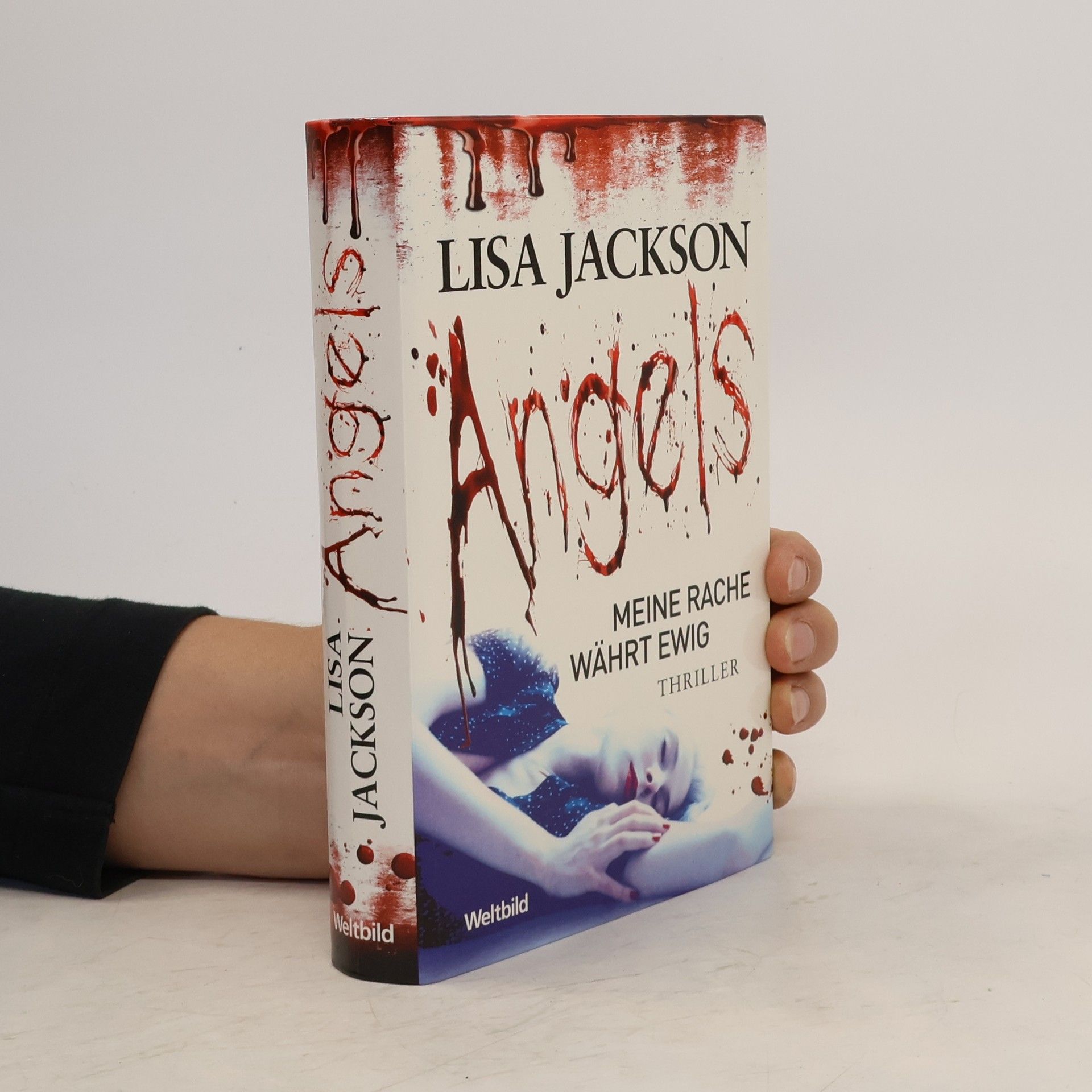 Lisa Jackson Angels