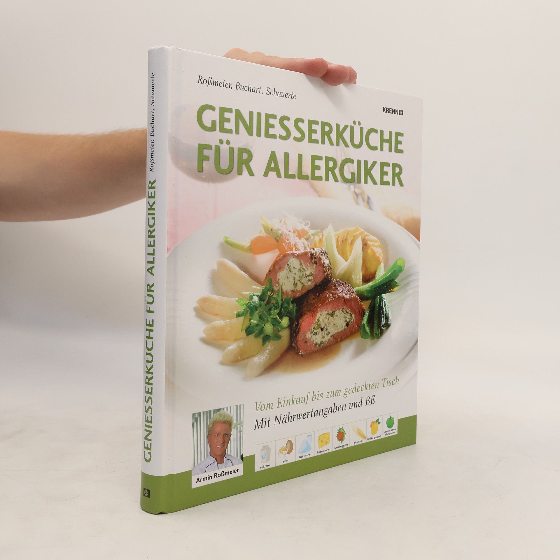 Autorenkollektiv Geniesserküche für Allergiker