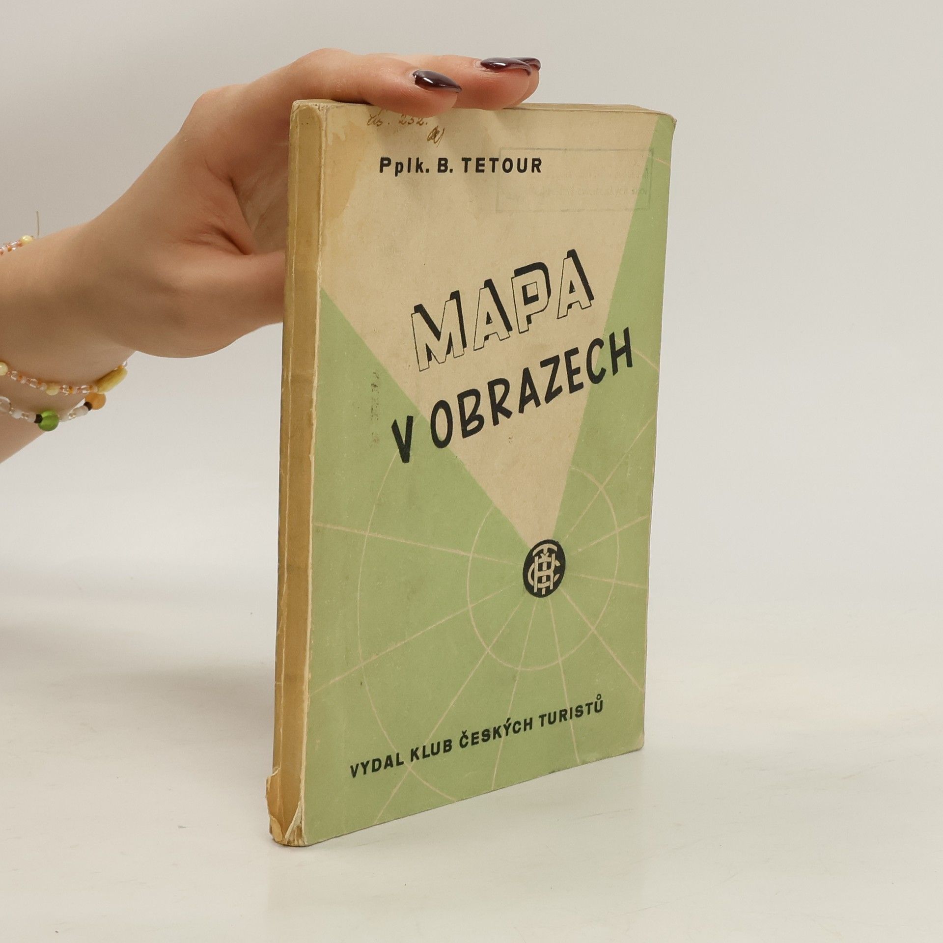 kolektiv Mapa v obrazech