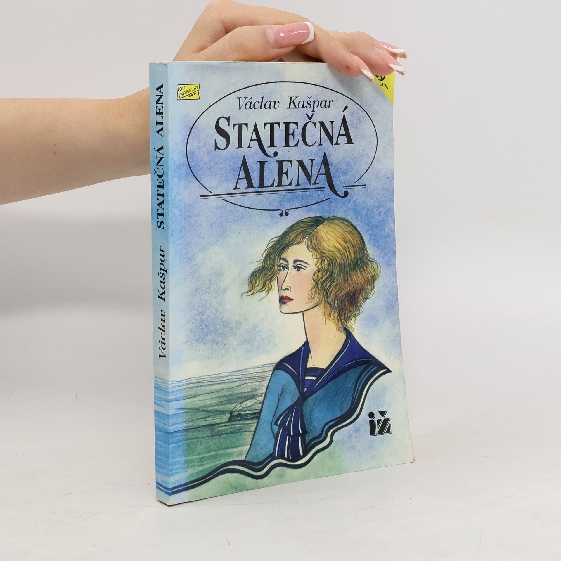 Václav Kašpar Statečná Alena