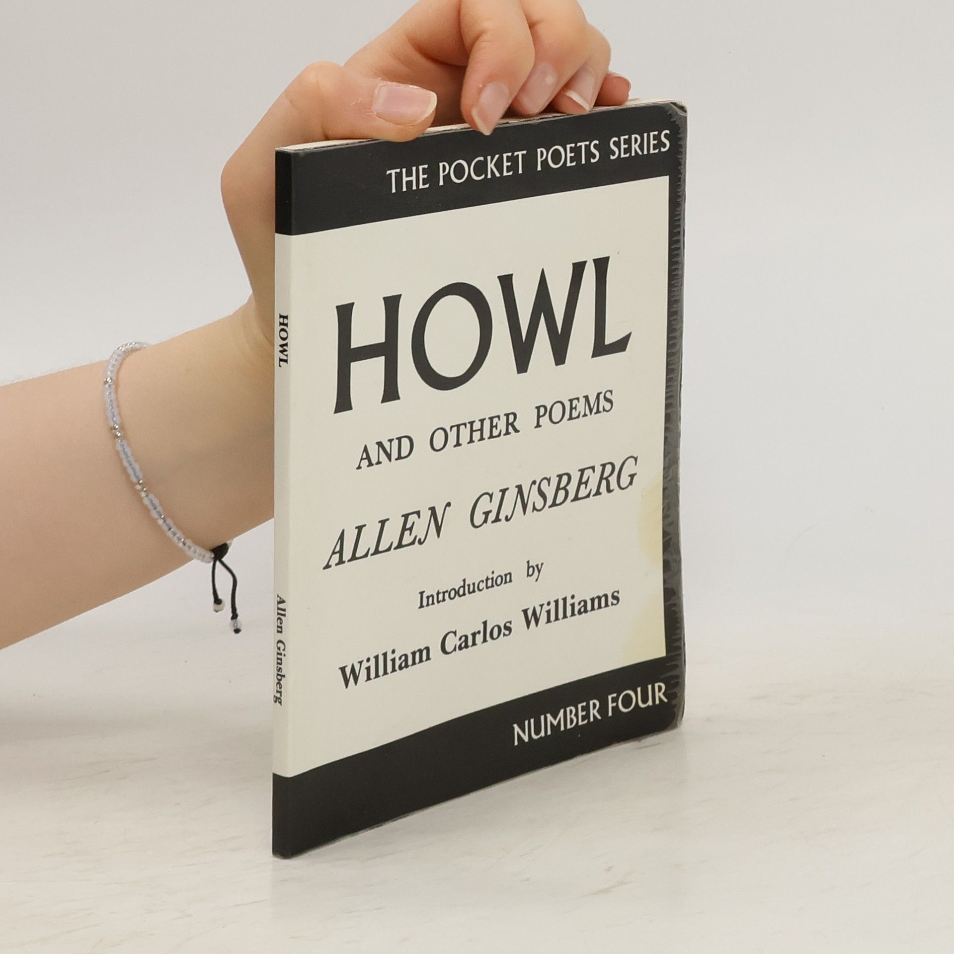 Allen Ginsberg Howl and other poems