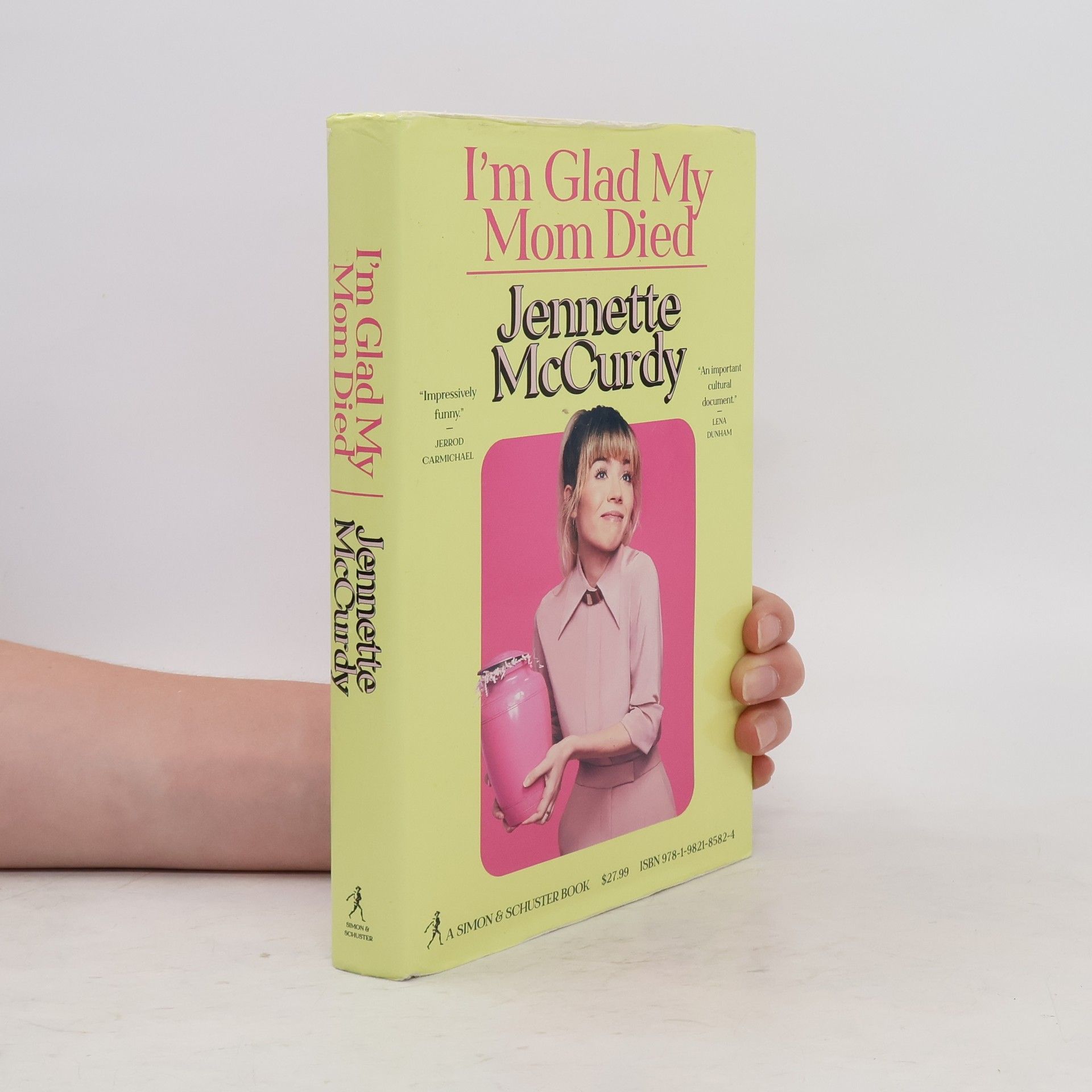 Jennette McCurdy I'm Glad My Mom Died