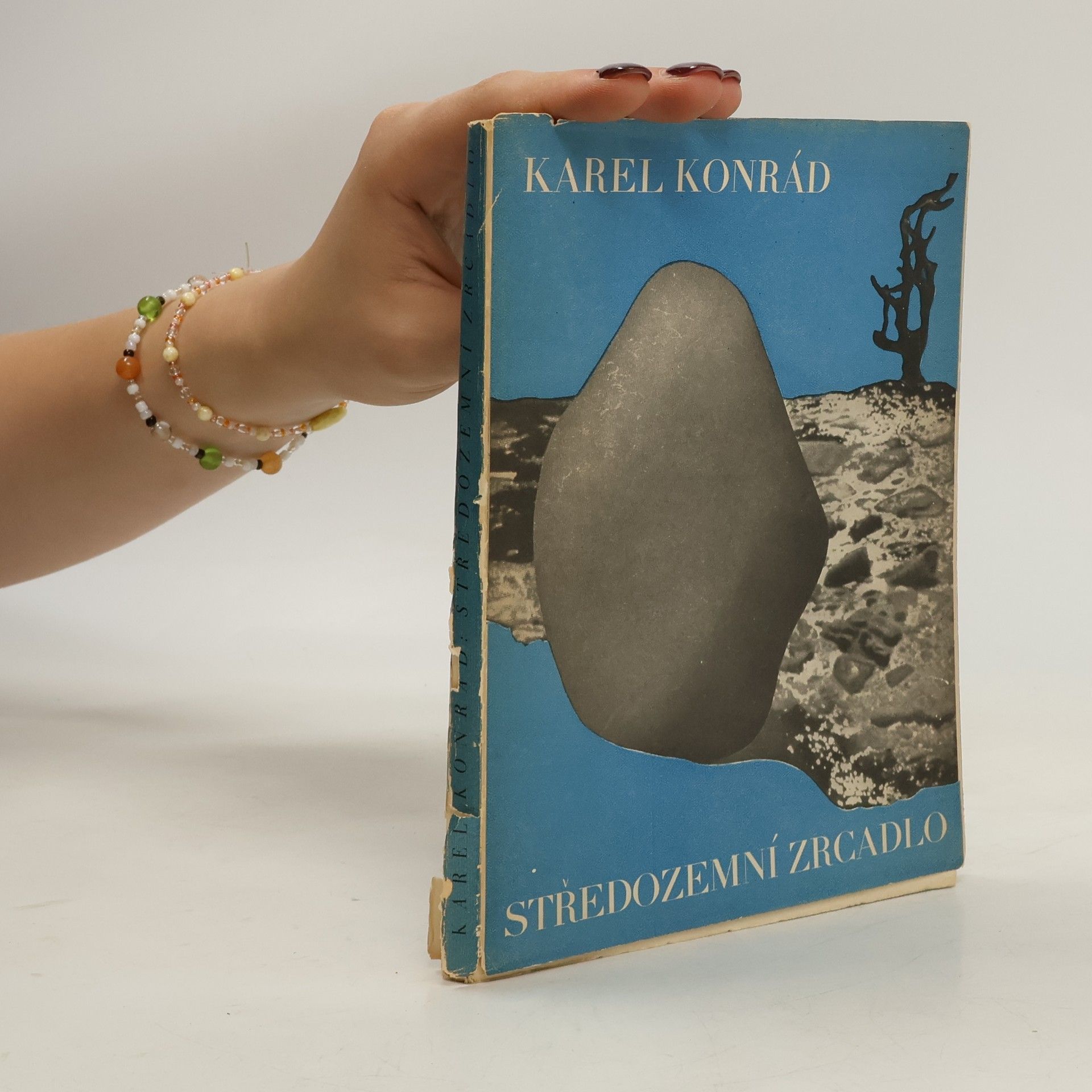 Karel Konrád Středozemní zrcadlo