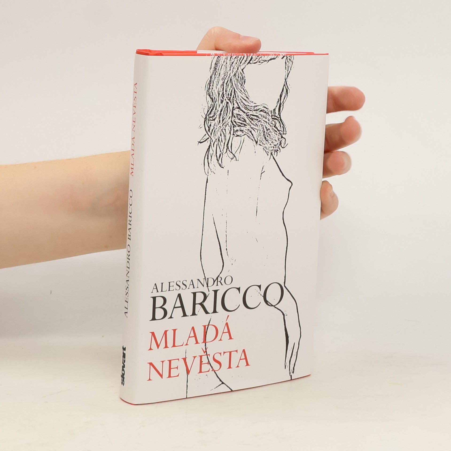 Alessandro Baricco Mladá nevěsta