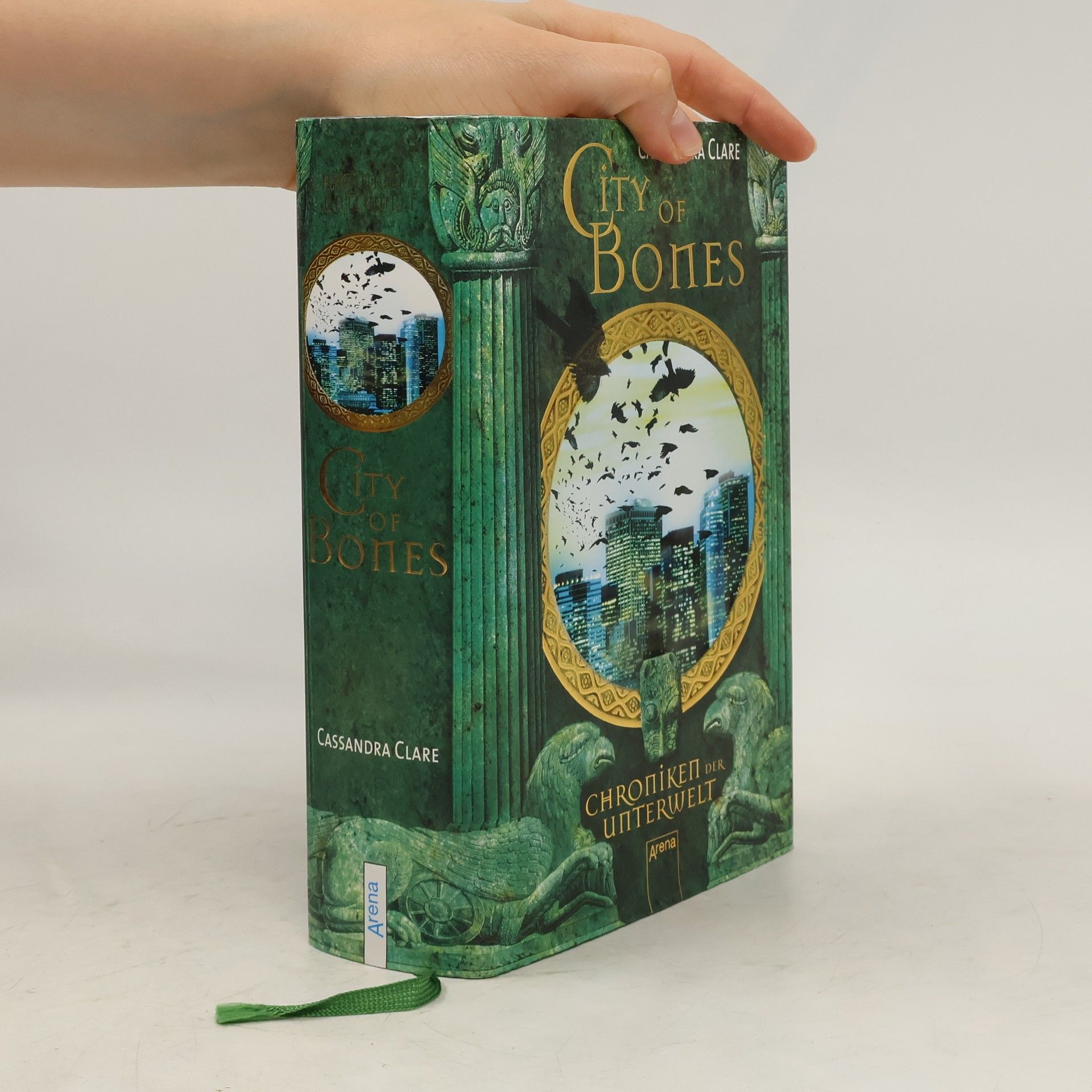 Cassandra Clare City of BOnes