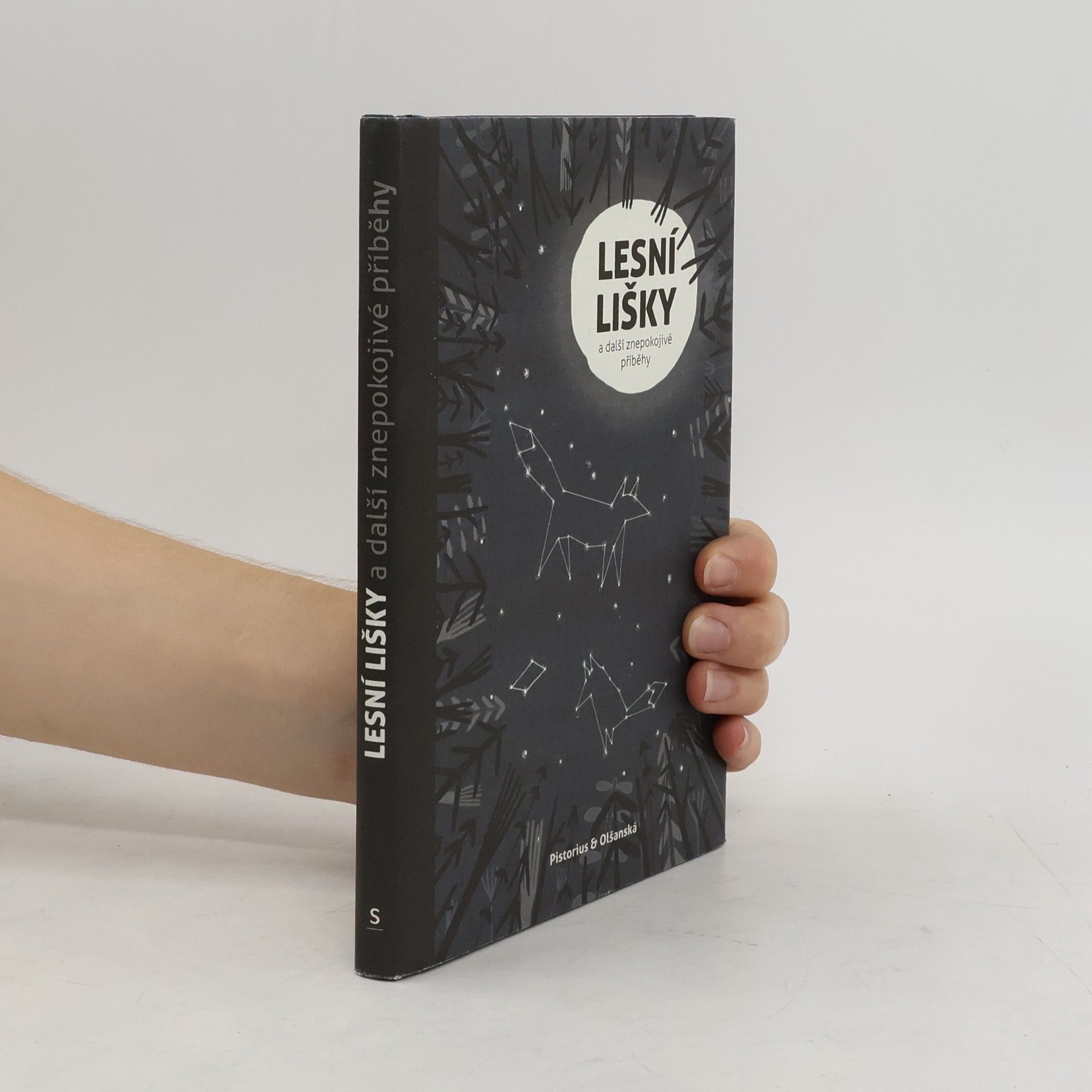 Collectif d'auteurs Lesní lišky a další znepokojivé příběhy. Antologie finských fantastických povídek