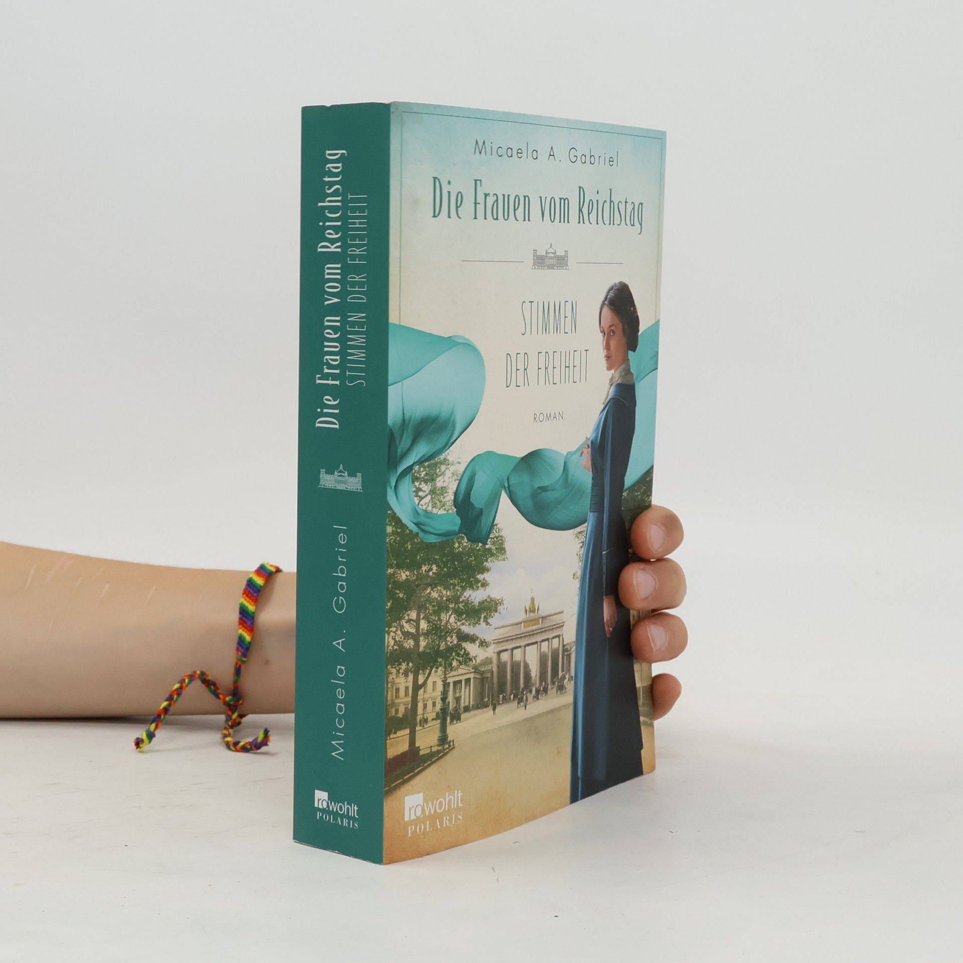 Die Frauen vom Reichstag: Stimmen der Freiheit